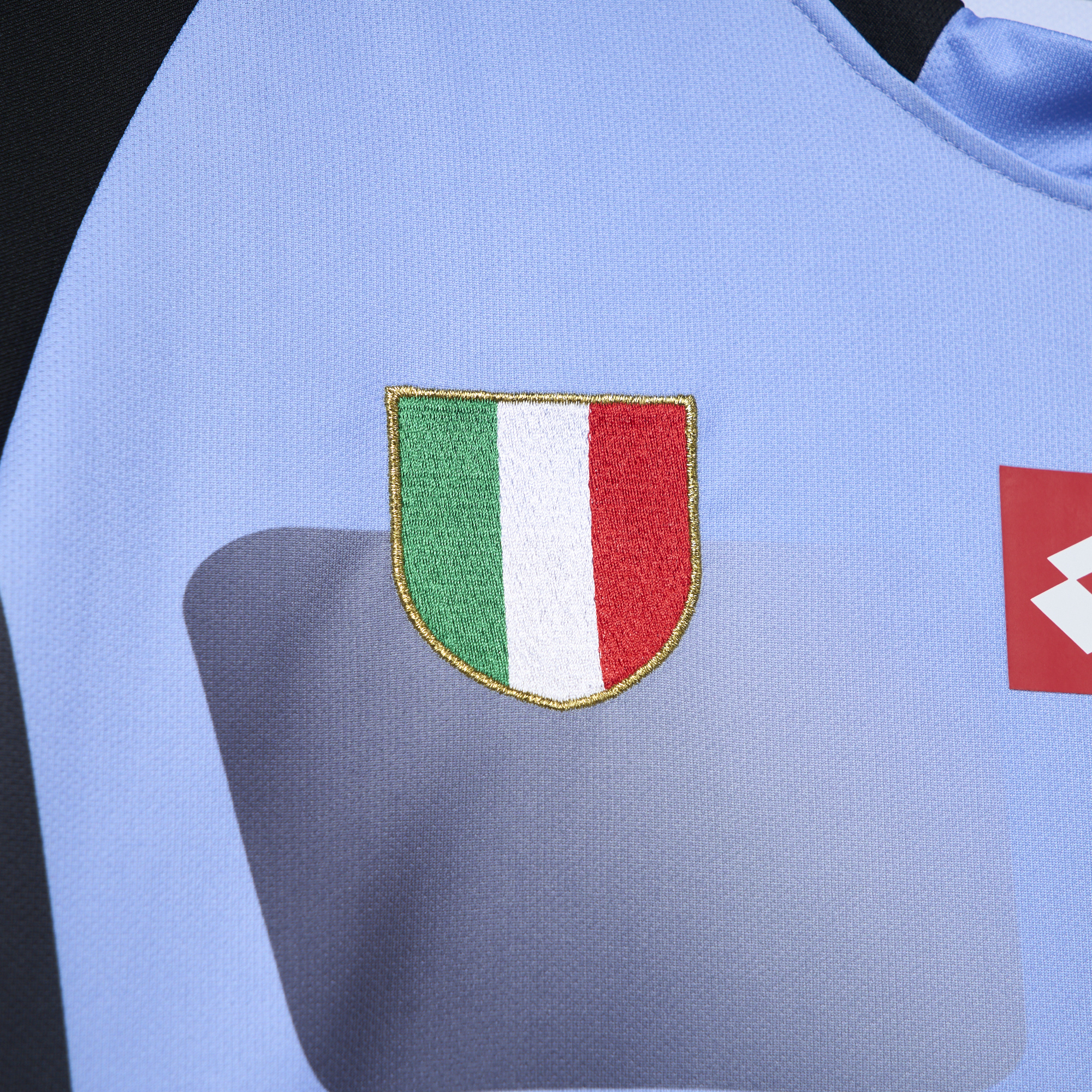 TKH-turbokithub-Retro Juventus 2002-03 Blue Goalkeeper Jersey