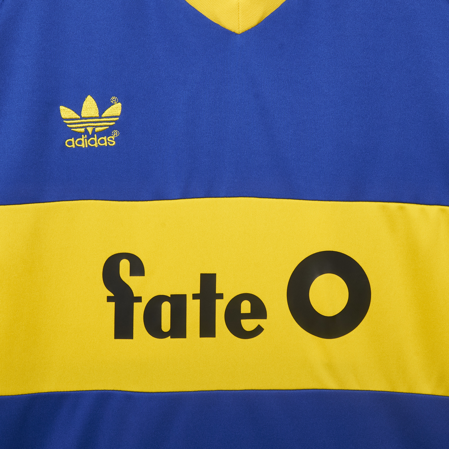 TKH-turbokithub-Retro Boca Juniors 1986-88 Home Jersey