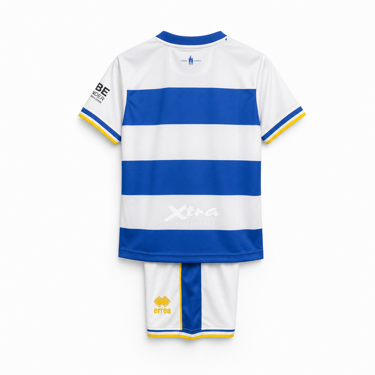 TKH-turbokithub-Queens Park Rangers 26-27 Home Kids Kit