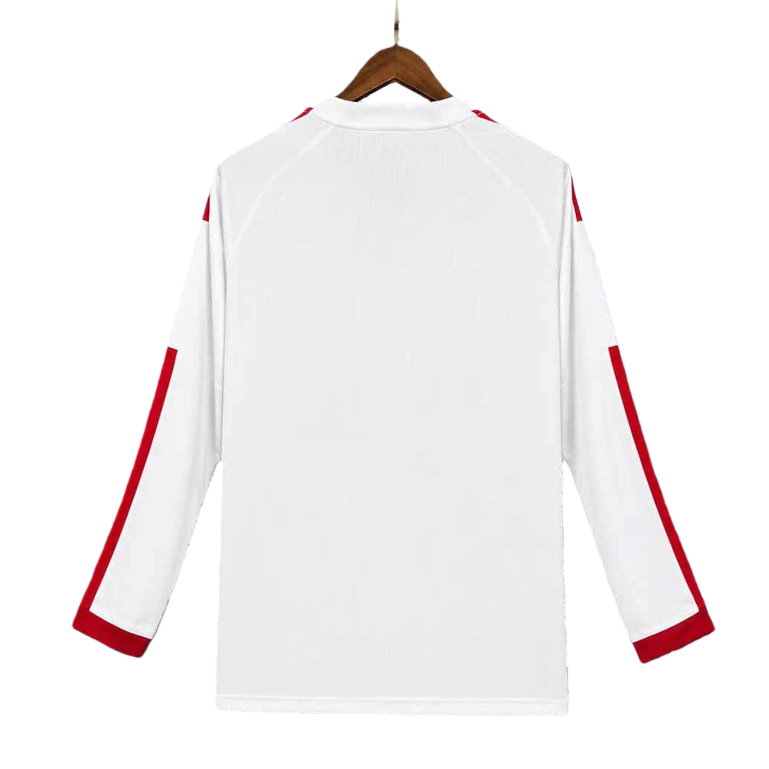 TKH-turbokithub-Flamengo 26-27 Away Long Sleeves Jersey - Fans Version