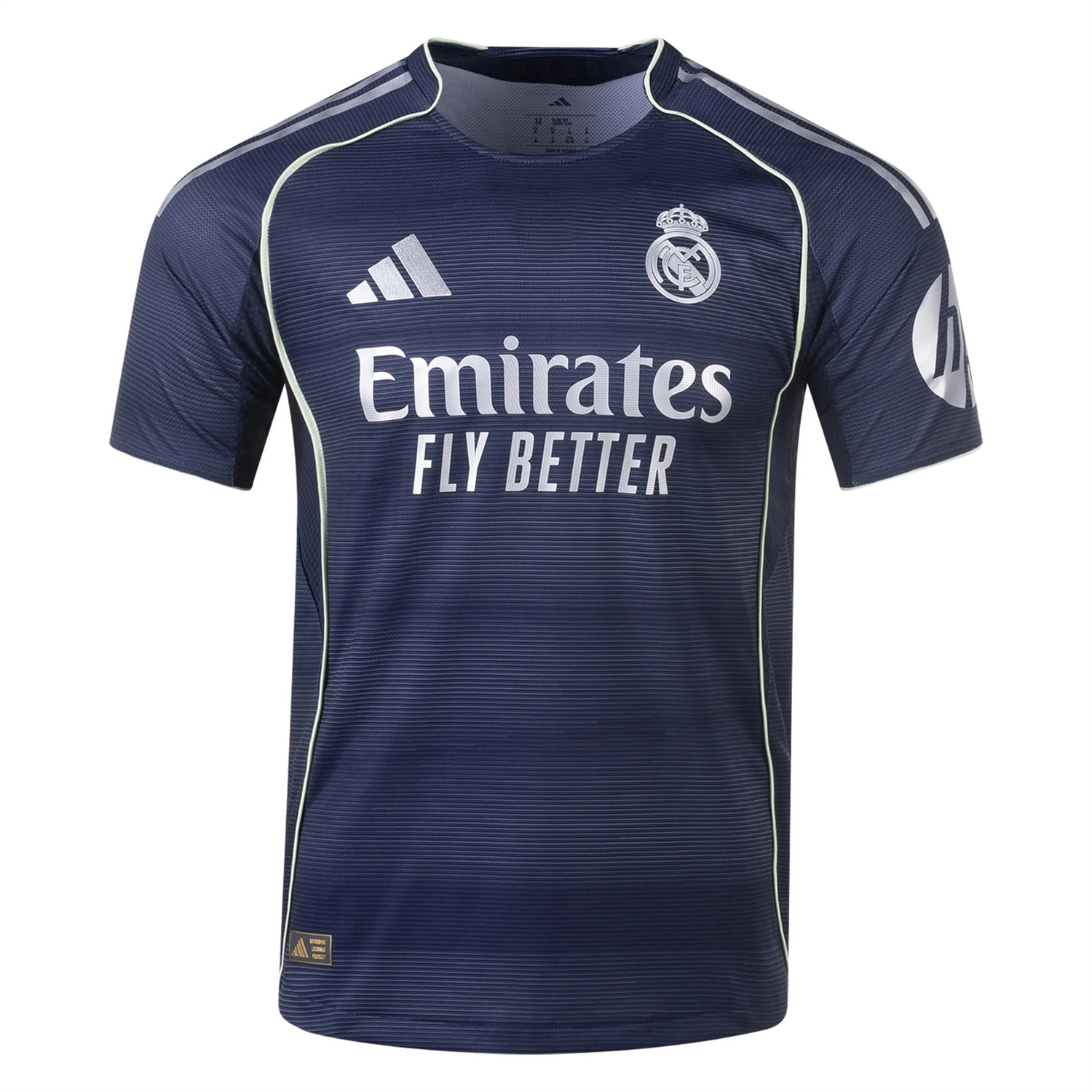 TKH-turbokithub-Real Madrid 25-26 Away Jersey - Player Version