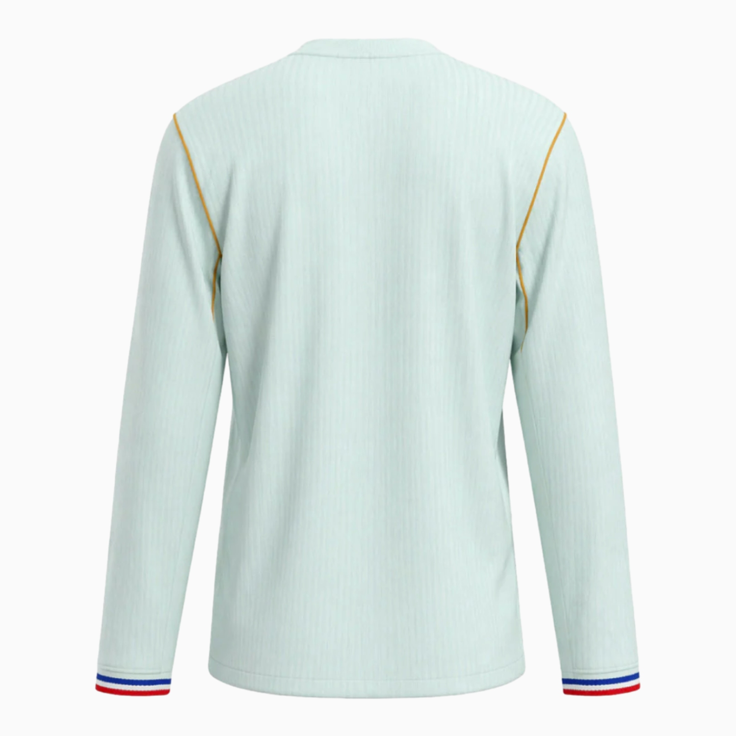 TKH-turbokithub-France 2026 Away Long Sleeves Jersey - Player Version