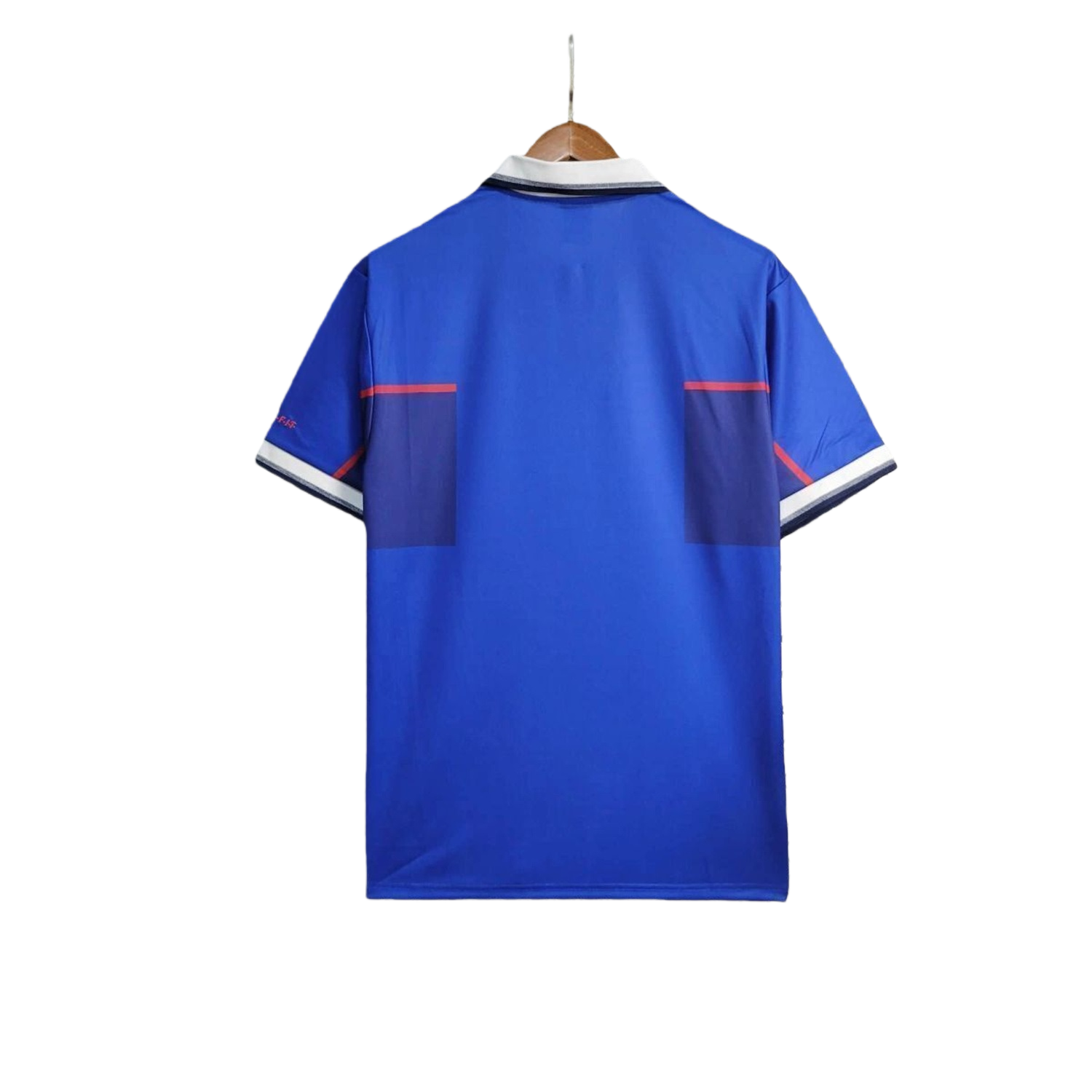 TKH-turbokithub-Retro Glasgow Rangers 1997-99 Home Jersey