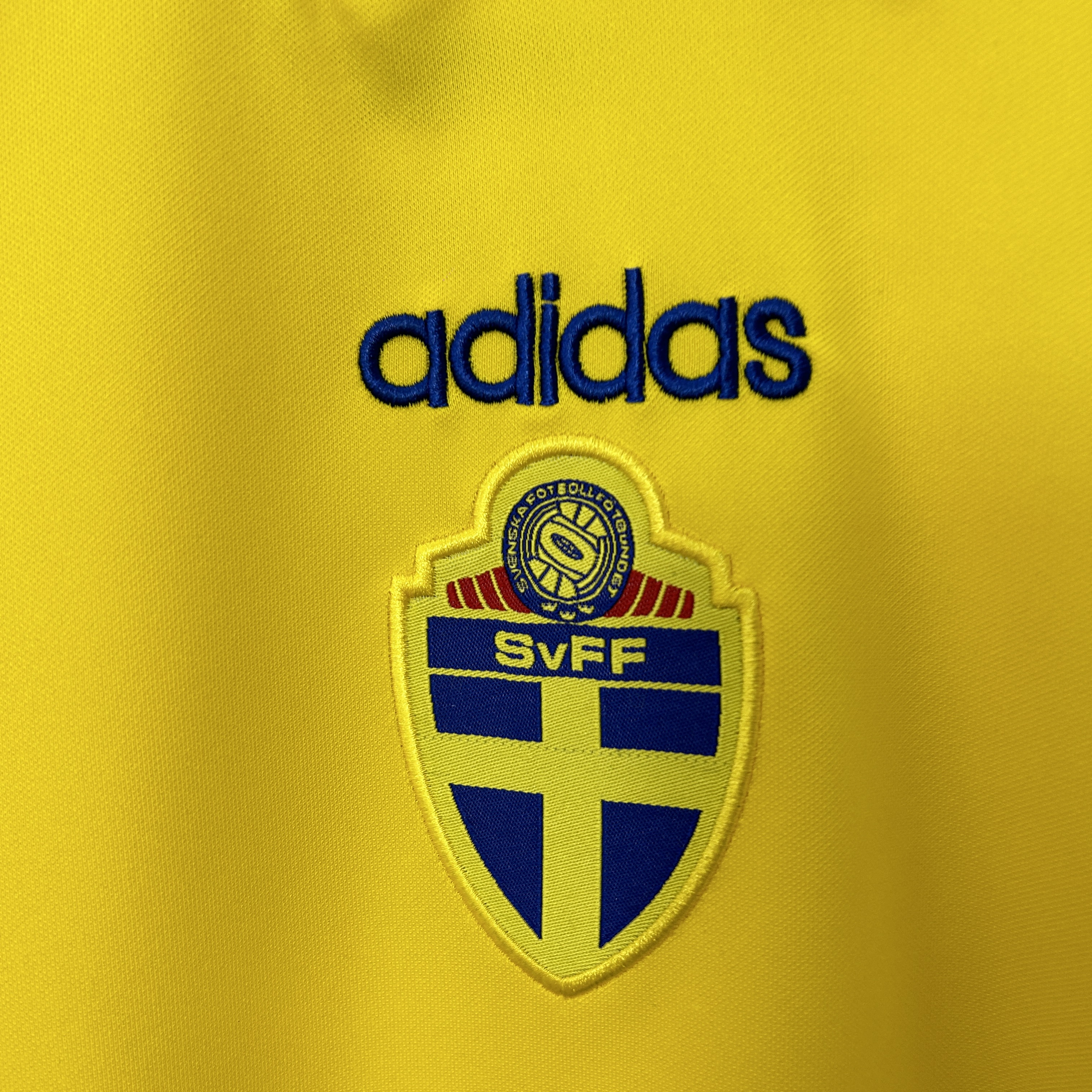 TKH-turbokithub-Retro Sweden 1994 Home Jersey