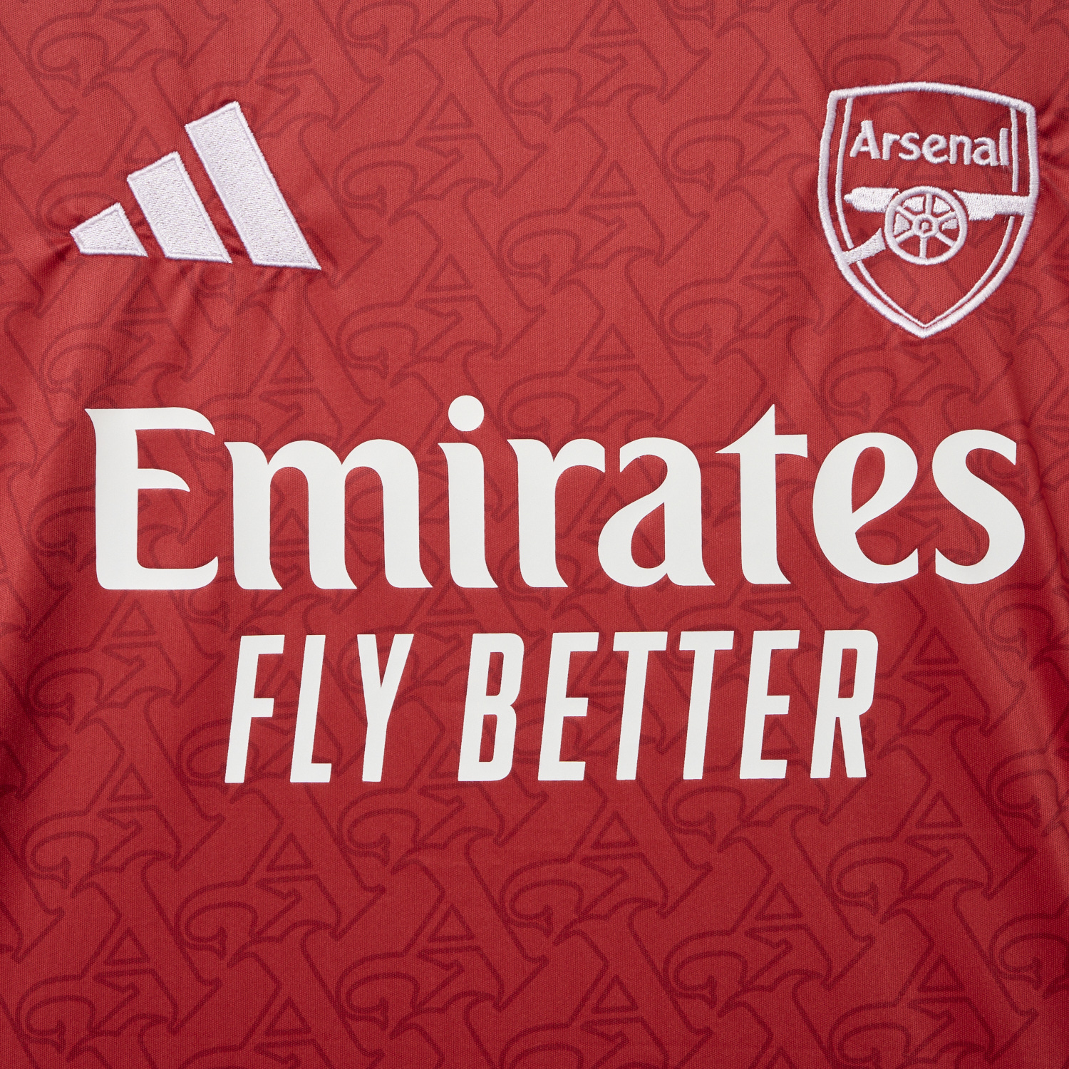 TKH-turbokithub-Arsenal 25-26 Home Jersey - Fans Version