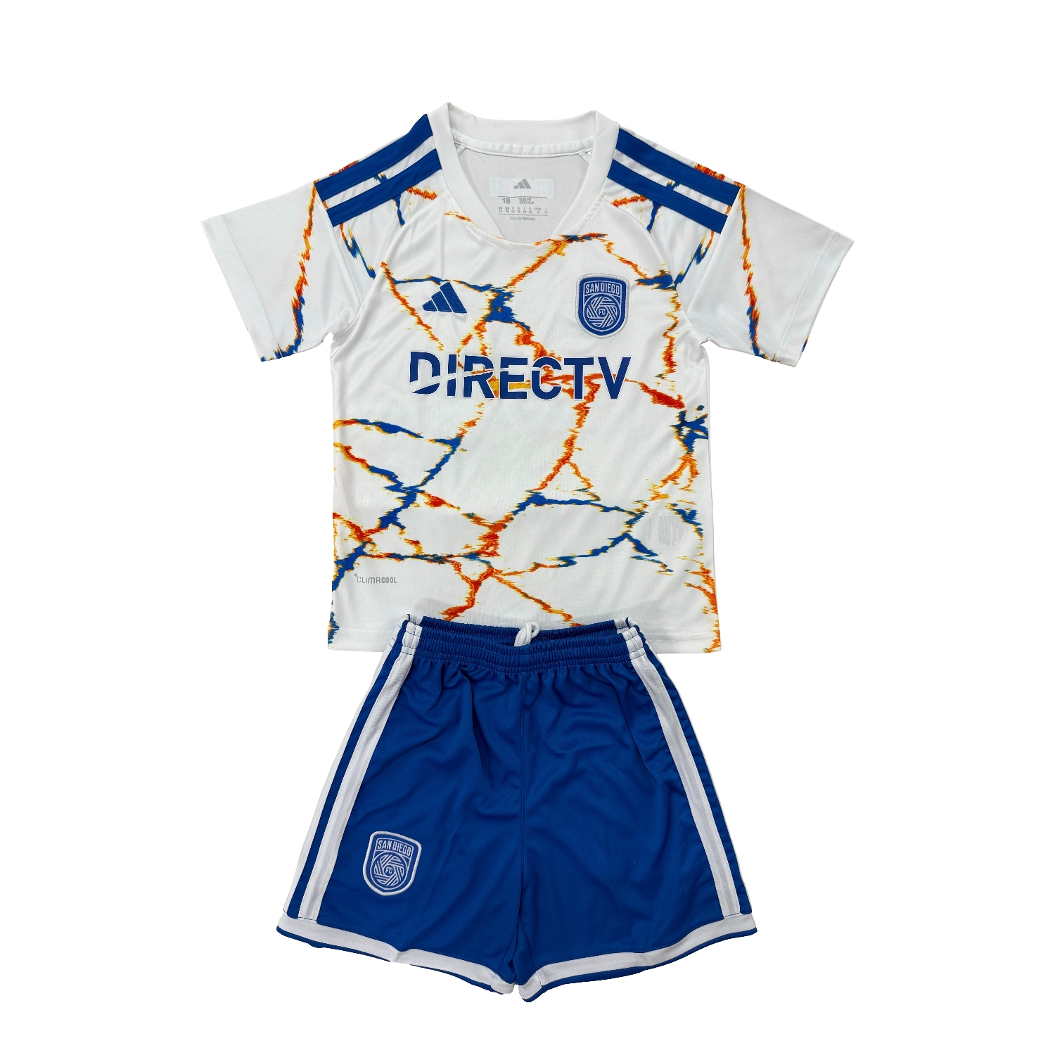 TKH-turbokithub-San Diego 2026 Away Men's Adult Jersey Set - Fans Version