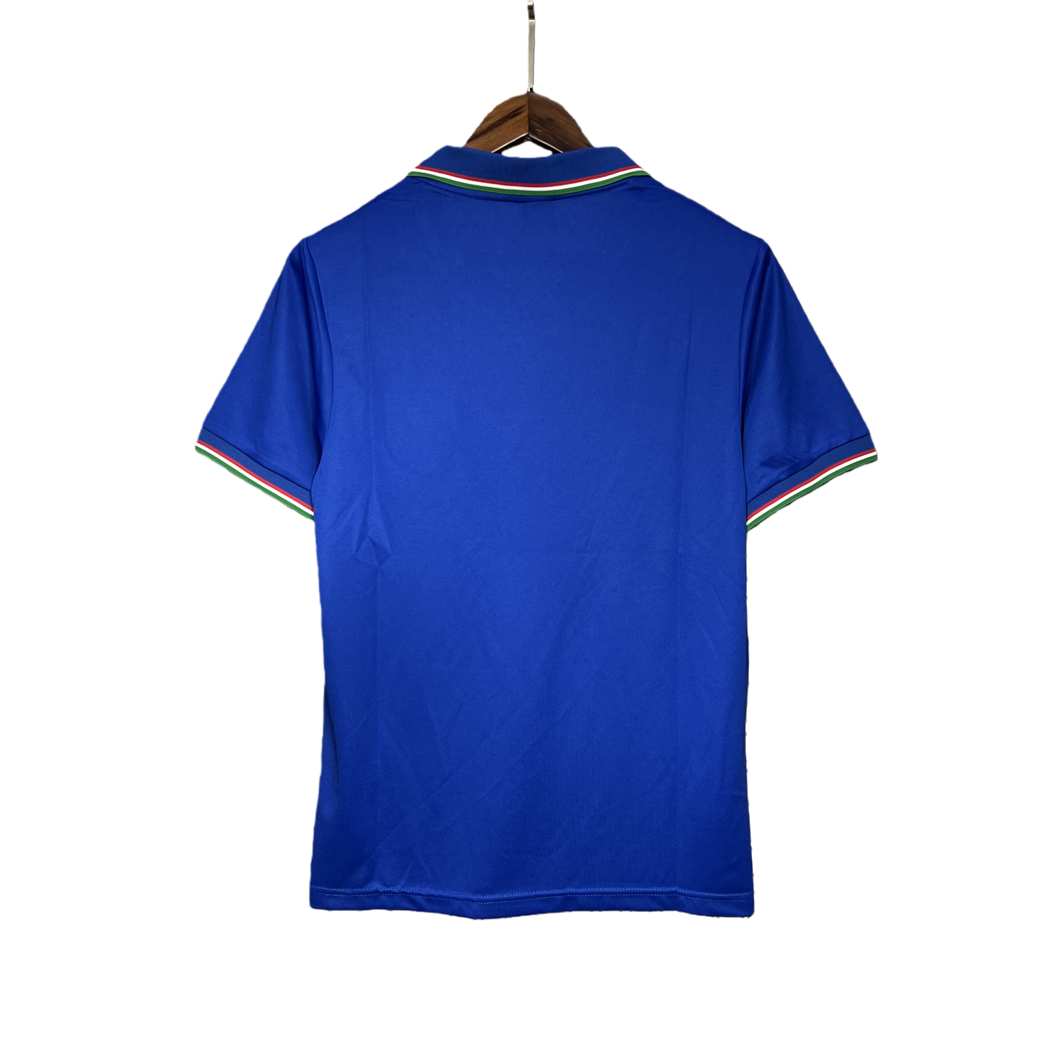 TKH-turbokithub-Retro Italy 1982 Home Stadium Jersey