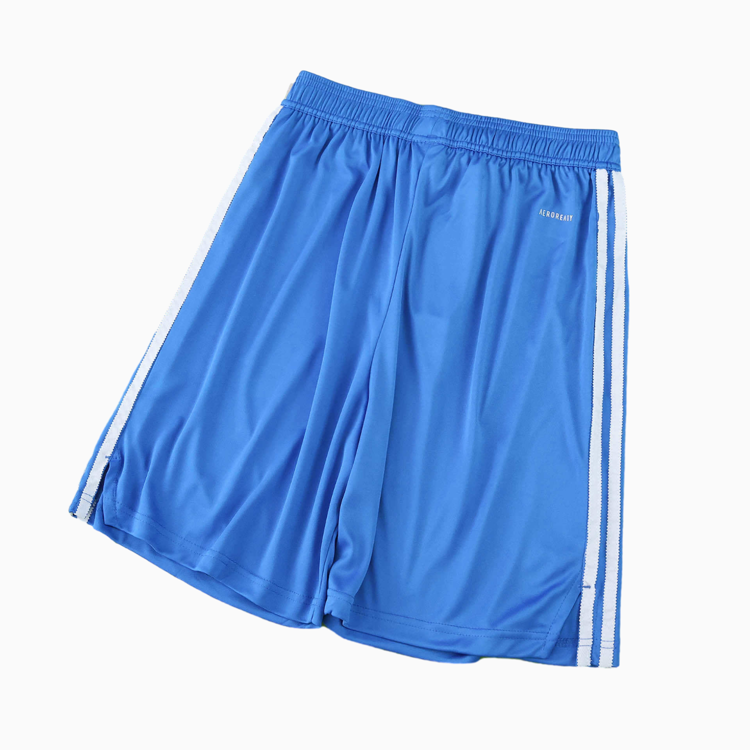 TKH-turbokithub-Real Madrid 25-26 Third Blue Shorts - Fans Version
