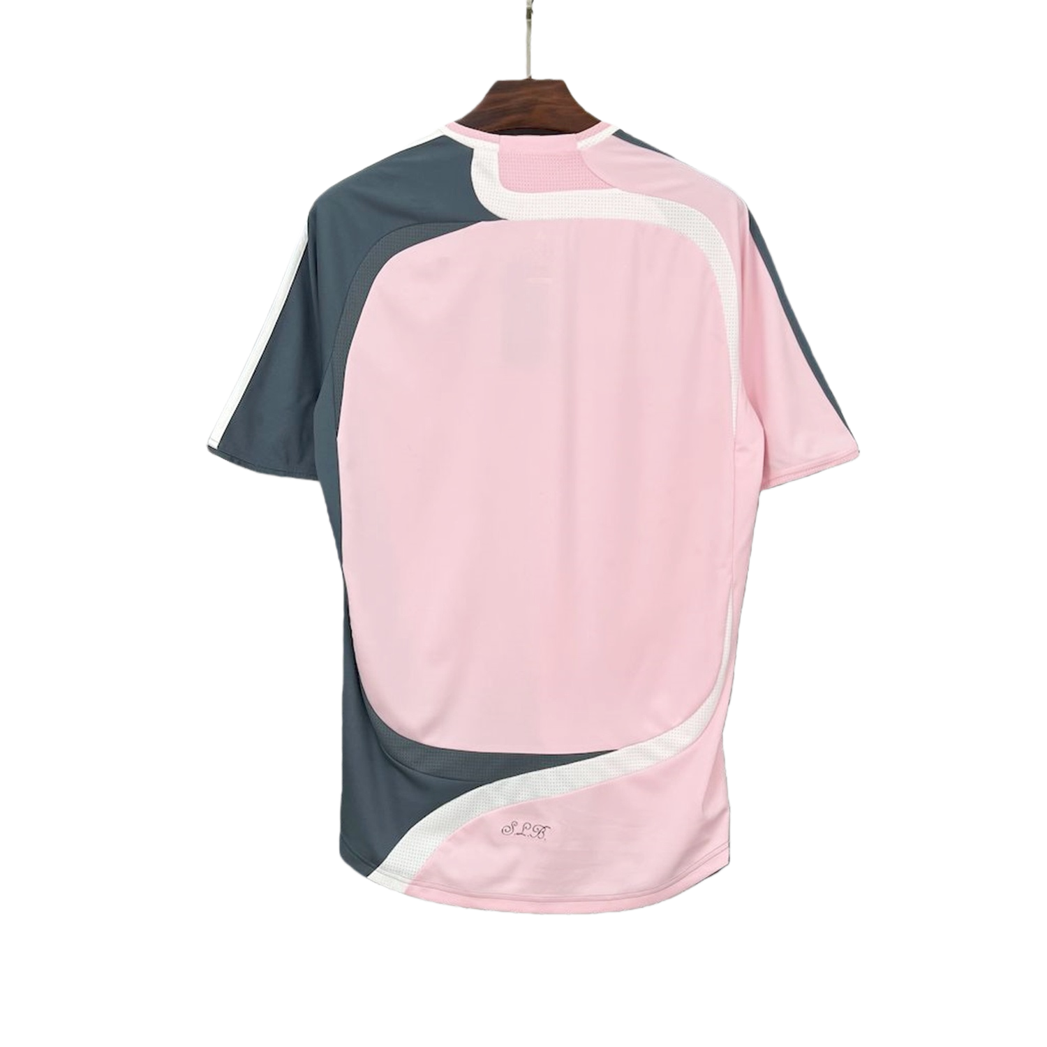 TKH-turbokithub-Retro Benfica 2007-08 Away Unsponsored Jersey