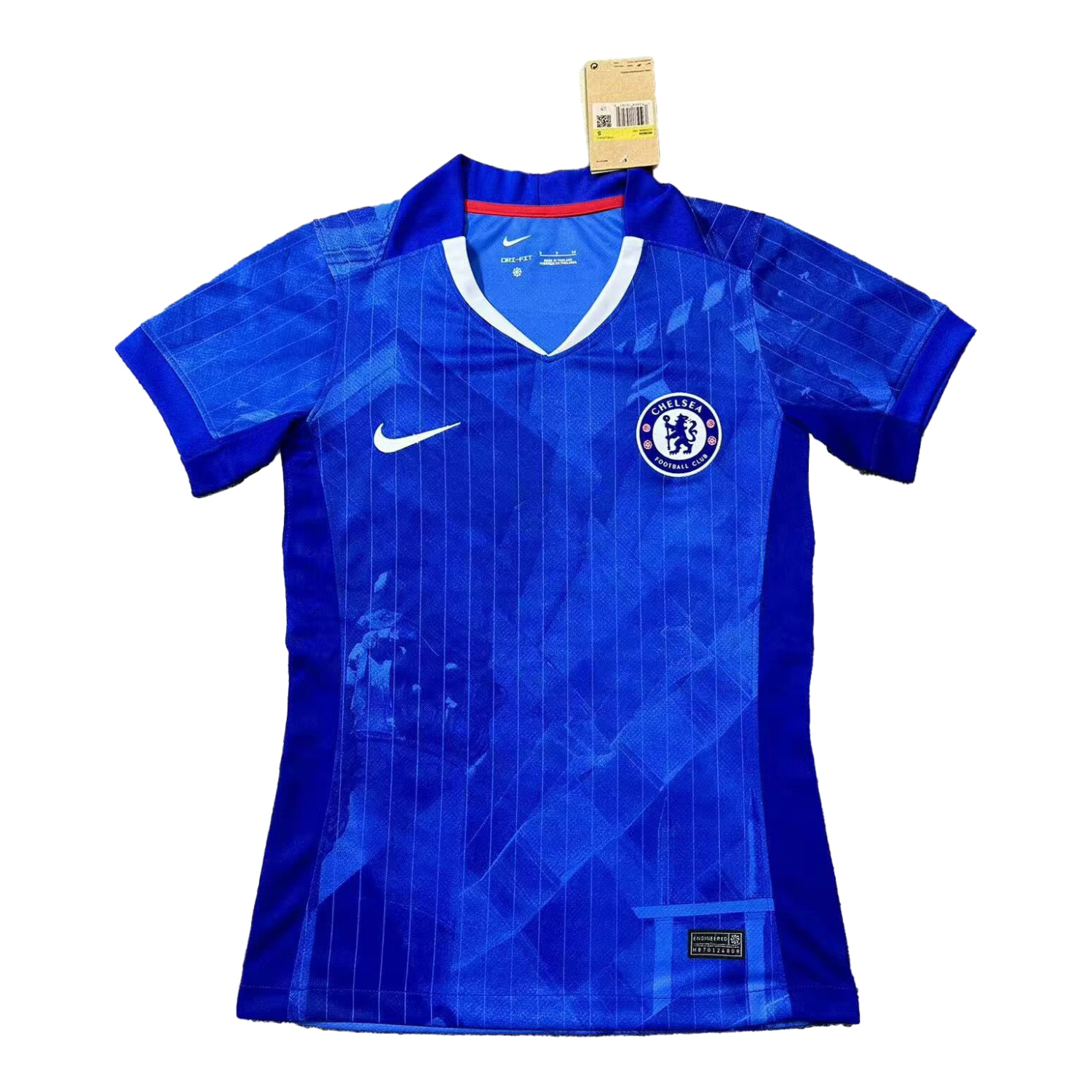 TKH-turbokithub-Women's C.H.E.L.S.E.A 25-26 Home Jersey