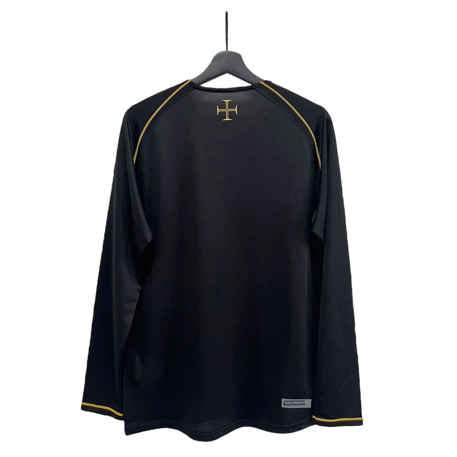 TKH-turbokithub-Retro Portugal 2006 Away Long Sleeves Jersey
