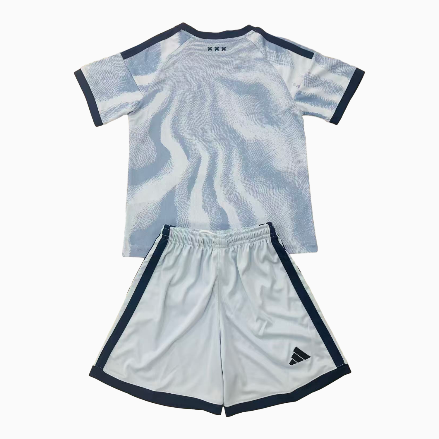 TKH-turbokithub-Ajax 26-27 Third Men's Adult Jersey Set - Fans Version