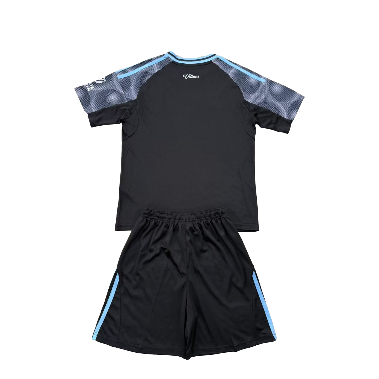 TKH-turbokithub-Aston Villa 25-26 Away Men's Adult Jersey Set - Fans Version