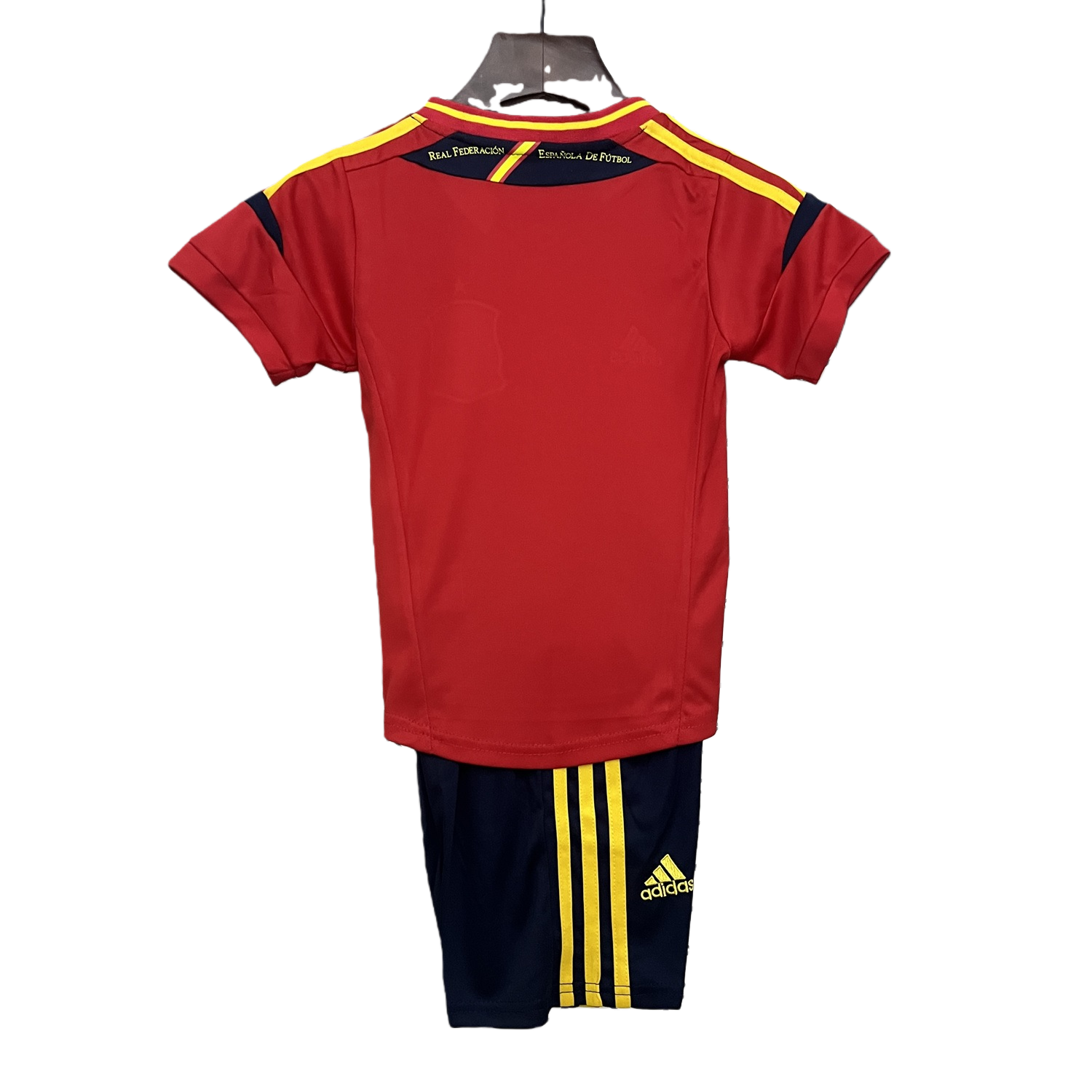 TKH-turbokithub-Retro Spain 2012 Home Kids Kit