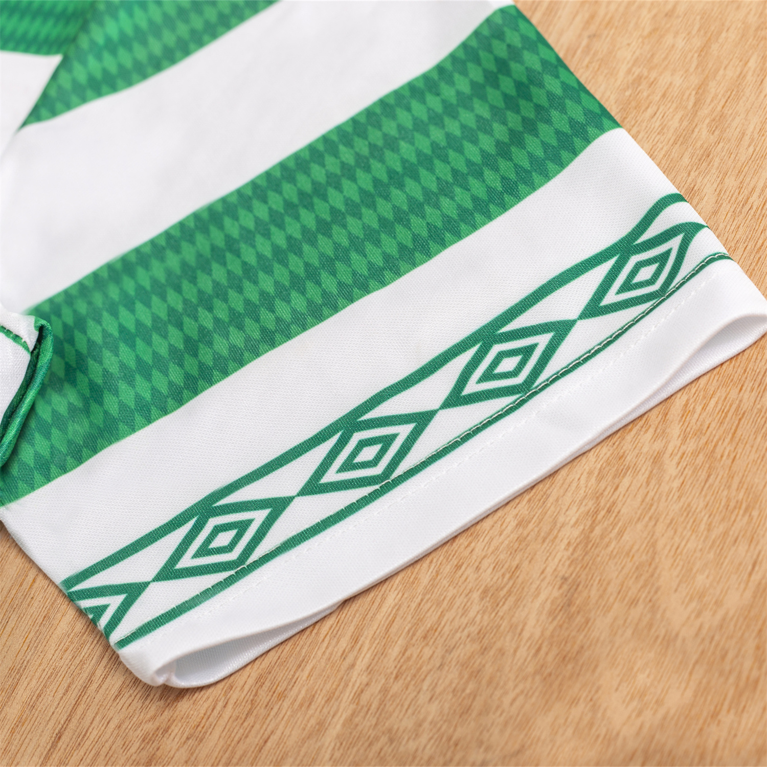 TKH-turbokithub-Retro Celtic 1997-99 Home Jersey