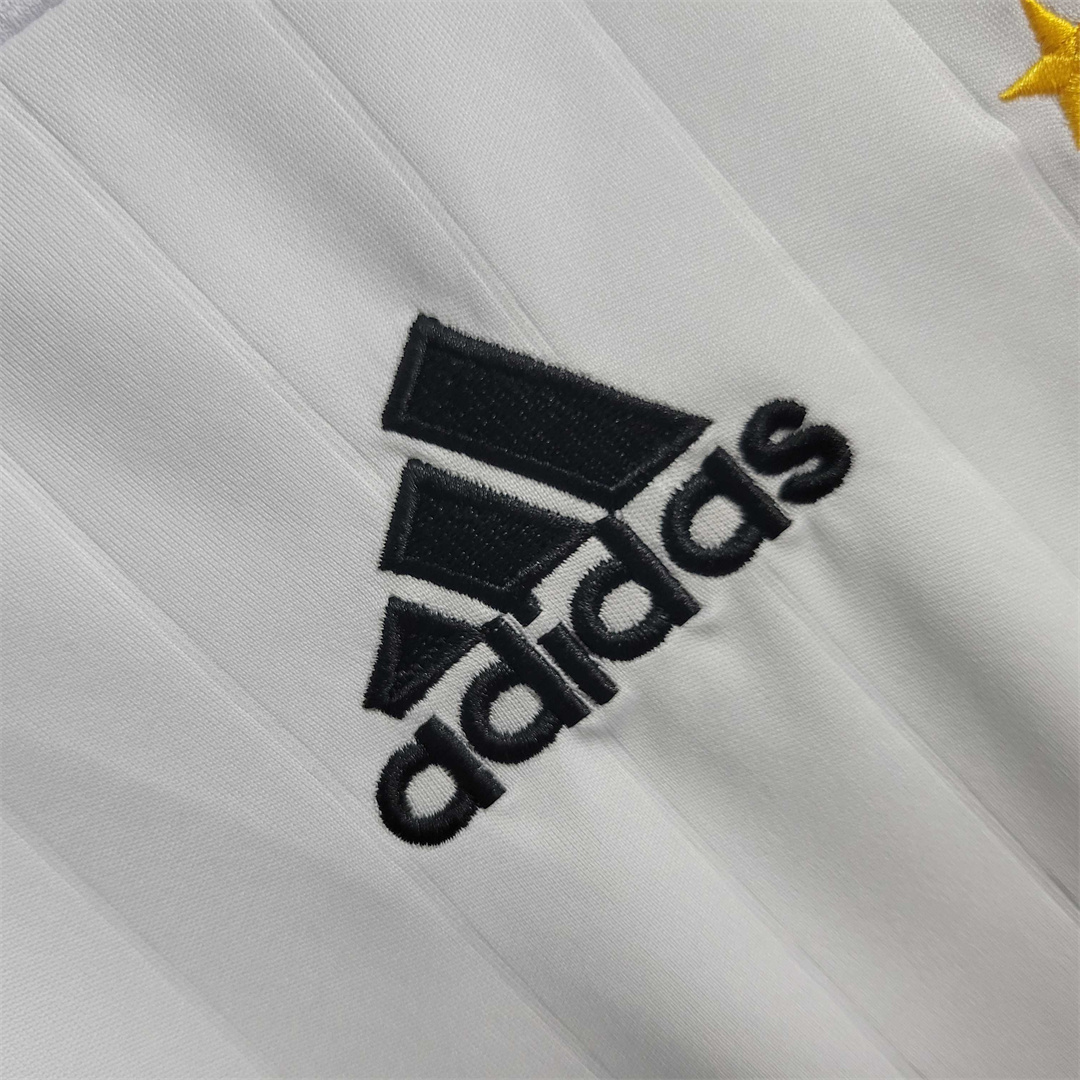 TKH-turbokithub-Retro Germany 2006 Home Stadium Jersey