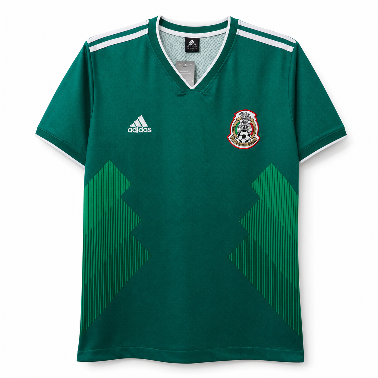 TKH-turbokithub-Retro Mexico 2018 Home Jersey