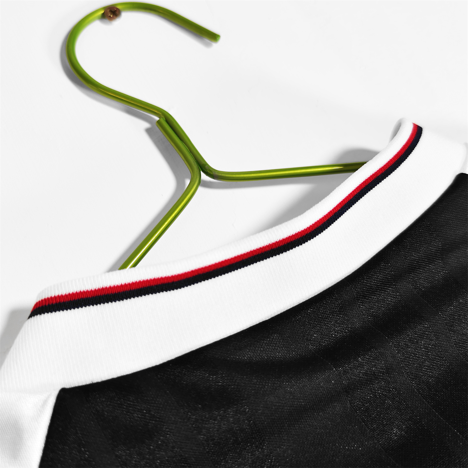 TKH-turbokithub-Retro Arsenal 92-94 Black Special Jersey