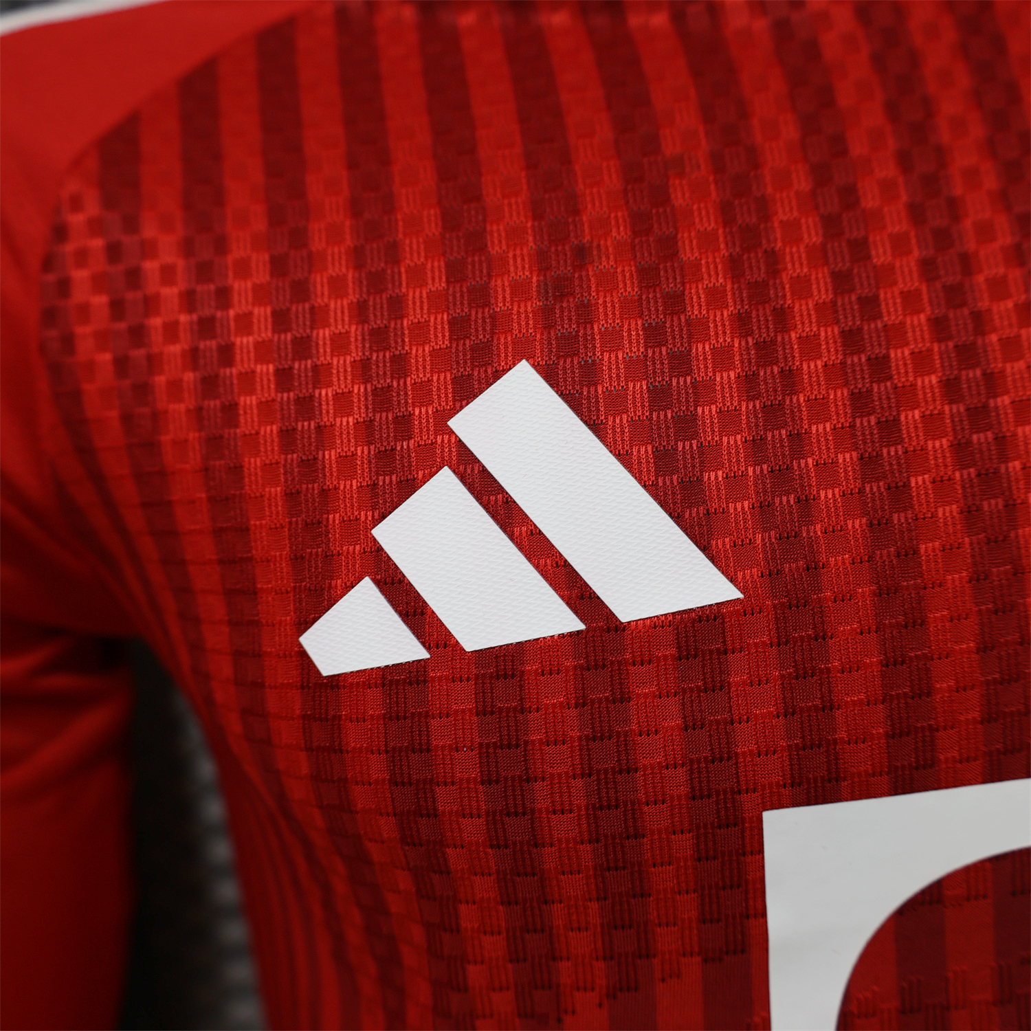 TKH-turbokithub-Bayern Munich 26-27 Home Long Sleeves Jersey - Player Version