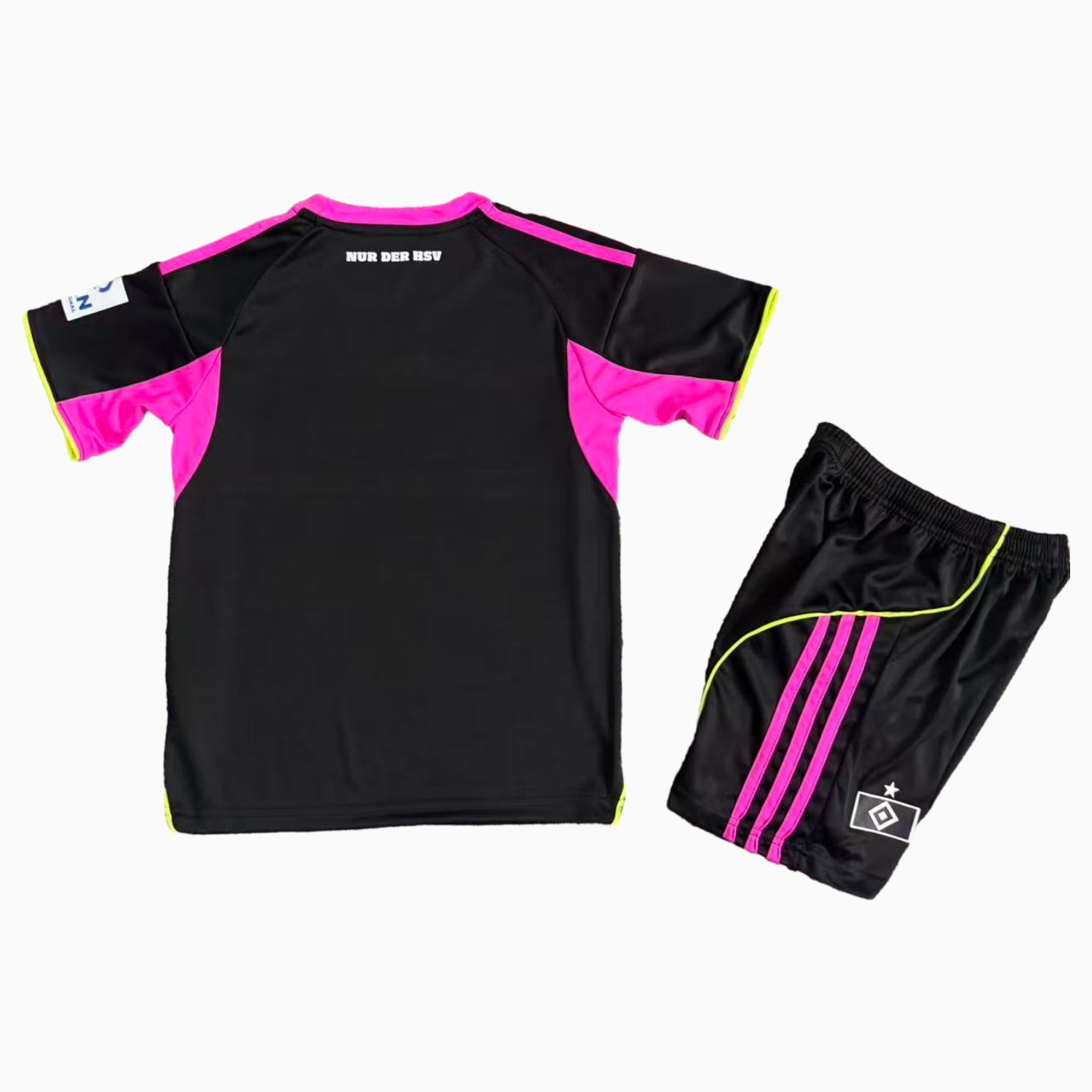 TKH-turbokithub-Hamburger SV 25-26 Third Kids Kit