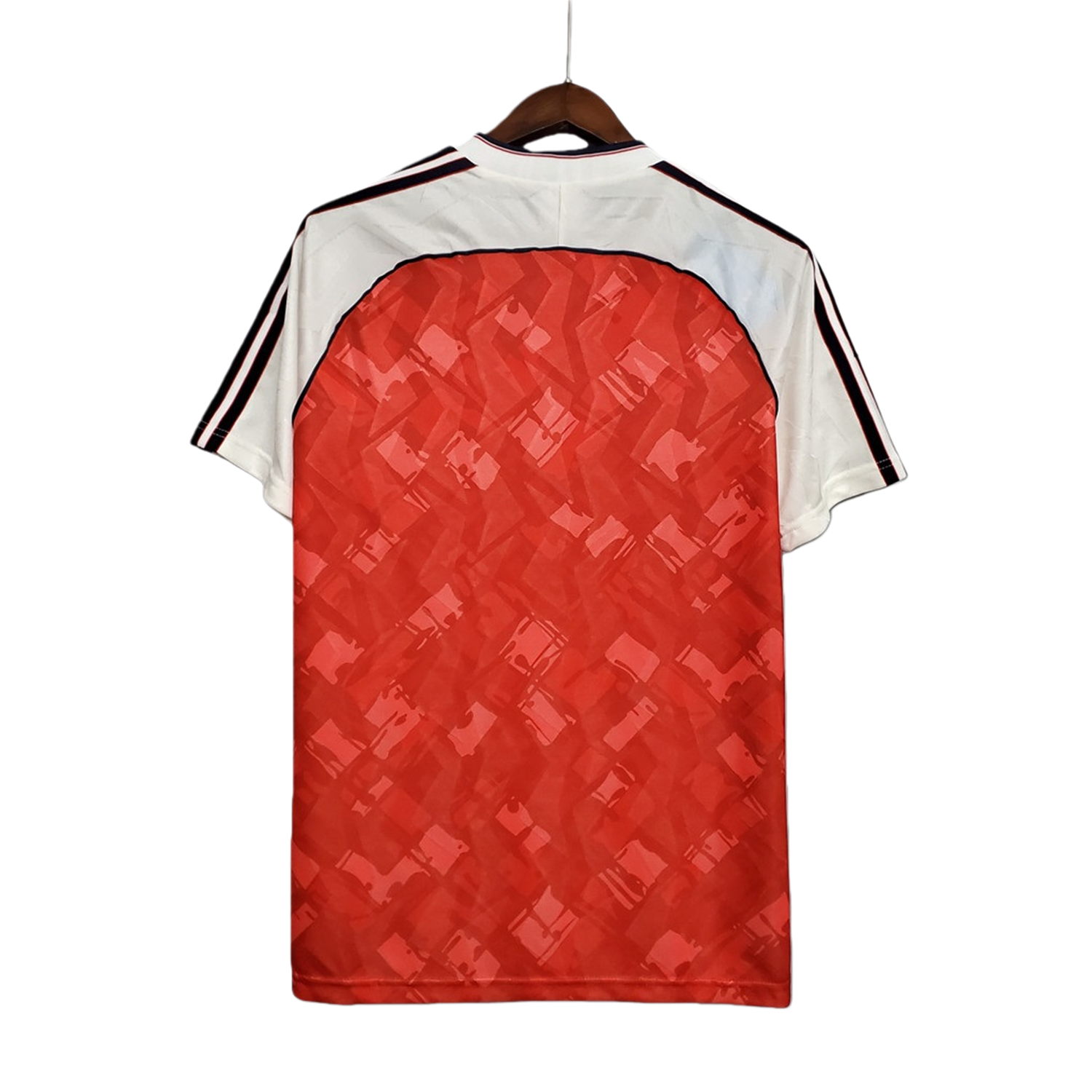 TKH-turbokithub-Retro Arsenal 90-92 Home Stadium Jersey
