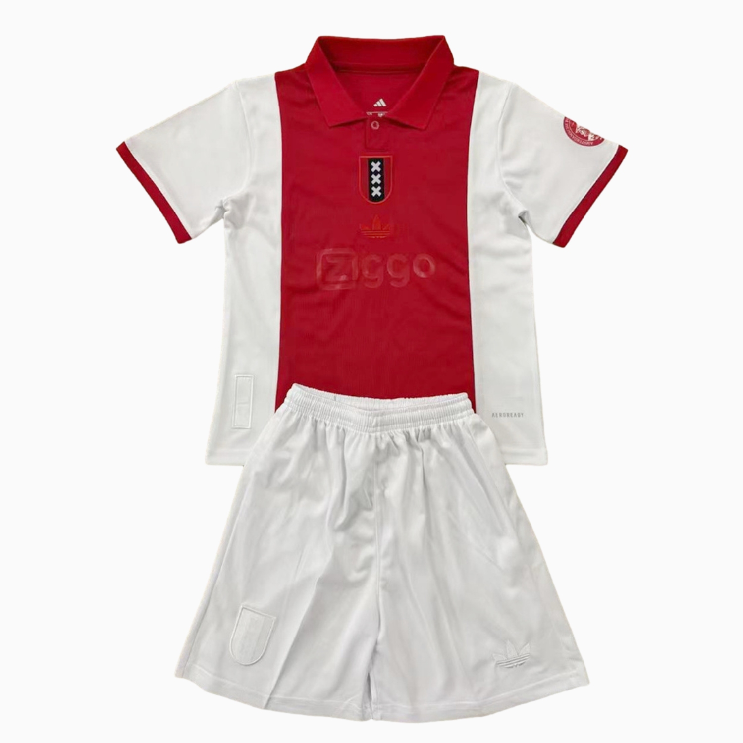 TKH-turbokithub-Ajax 2025 125-Year Anniversary Kids Kit