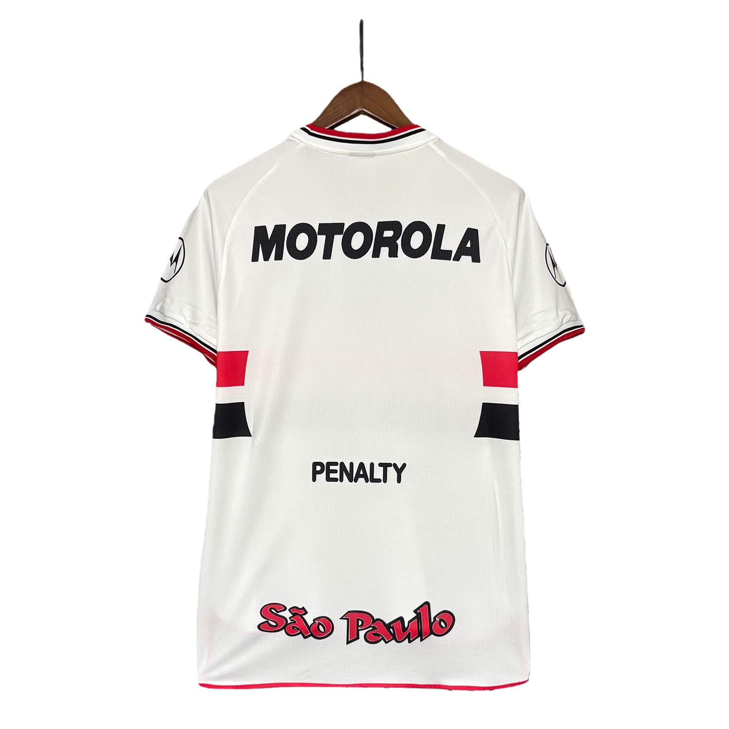 TKH-turbokithub-Retro Sao Paulo 2001 Home Jersey