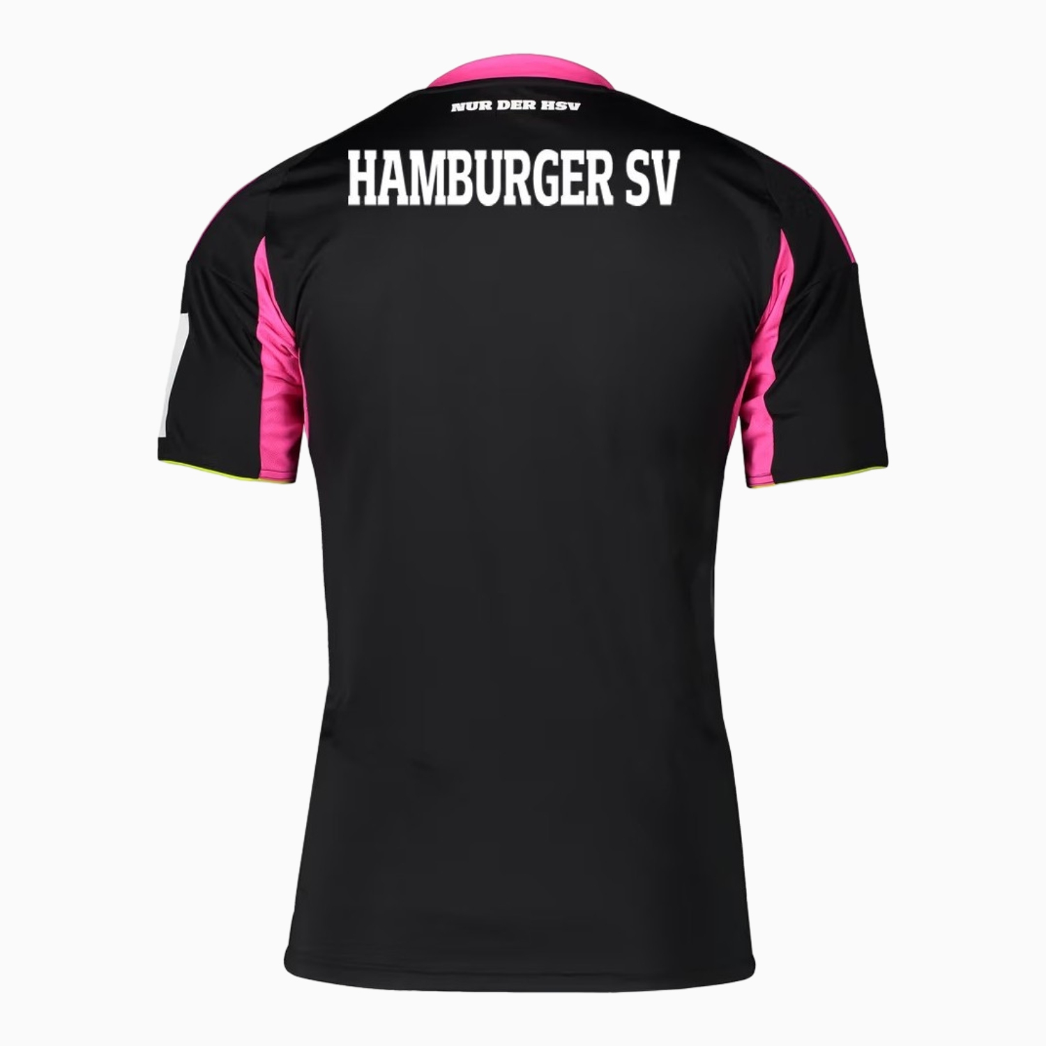 TKH-turbokithub-Hamburger SV 25-26 Third Jersey - Fans Version