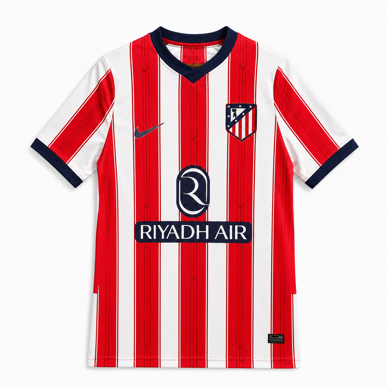 TKH-turbokithub-Atletico Madrid 26-27 Home Jersey - Fans Version