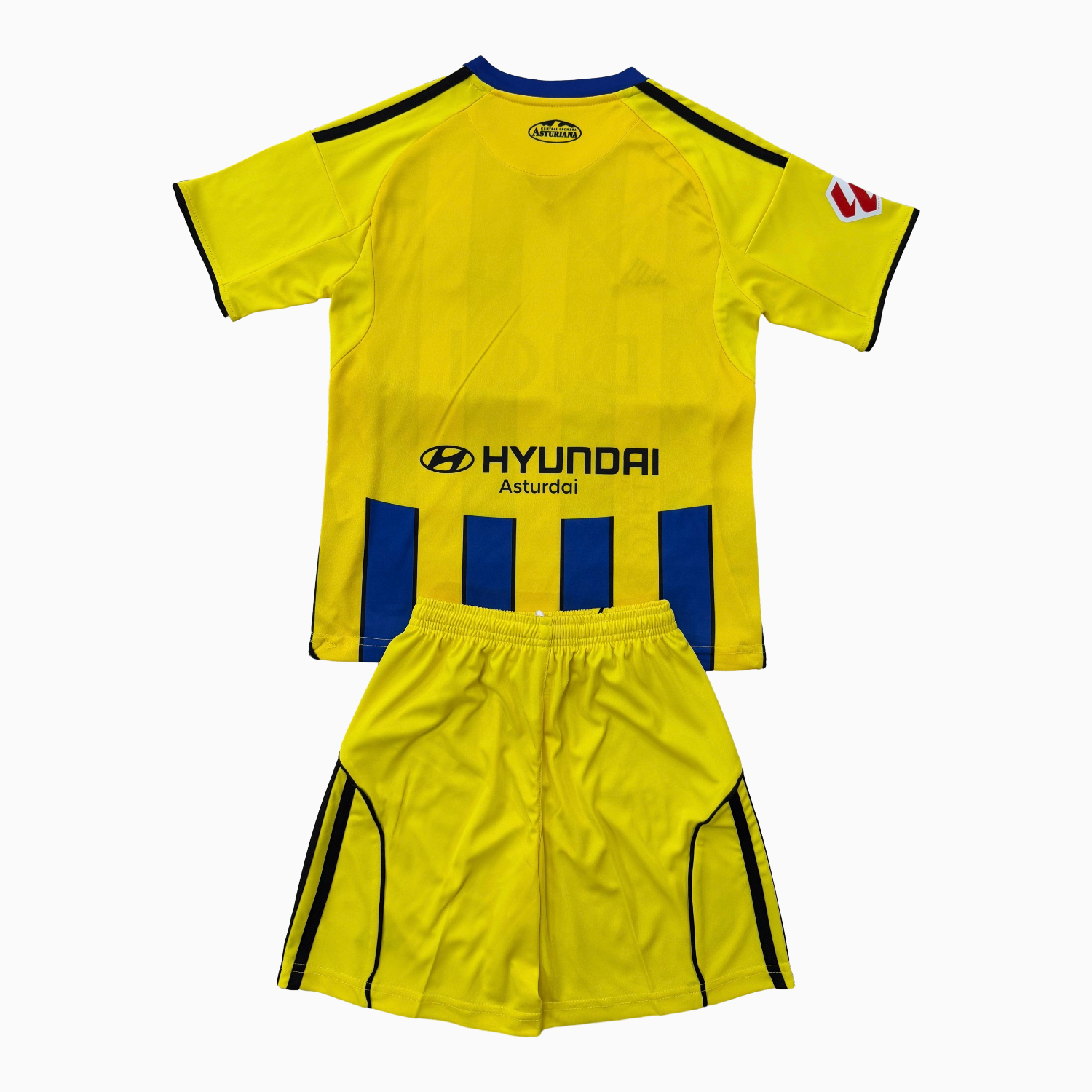 TKH-turbokithub-Real Oviedo 25-26 Away Kids Kit