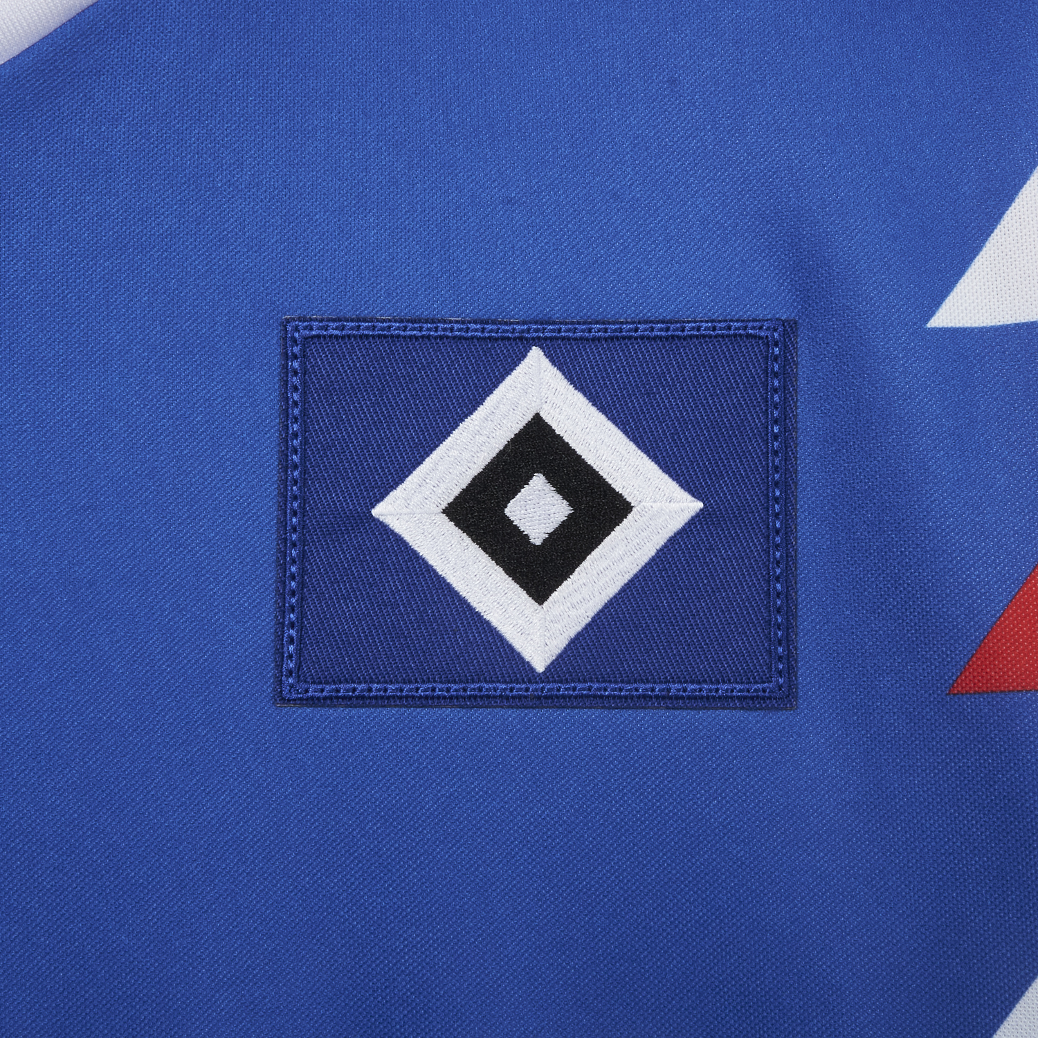 TKH-turbokithub-Retro Hamburger SV 1990-91 Away Blue Jersey