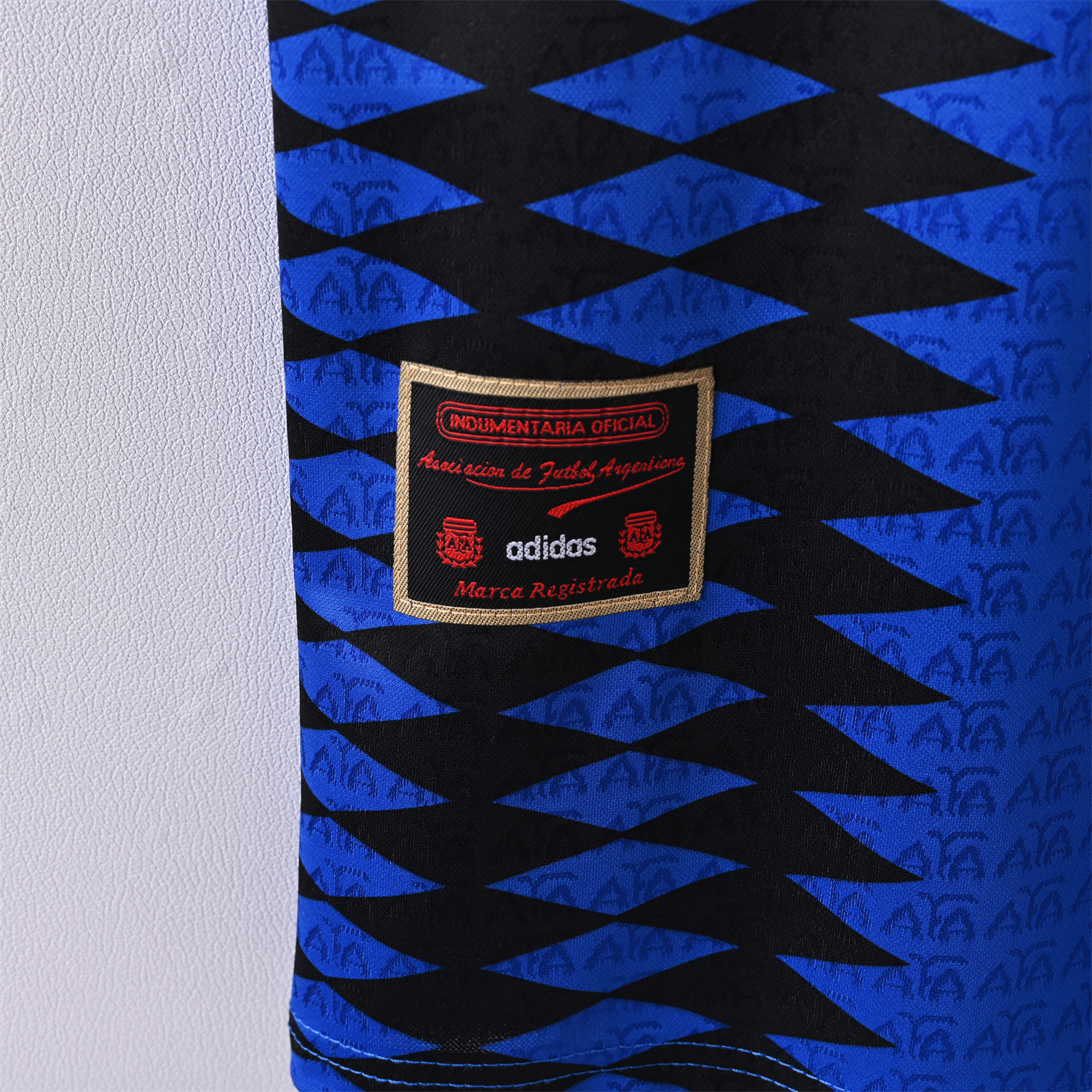 TKH-turbokithub-Retro Argentina 1994 Away Stadium Jersey