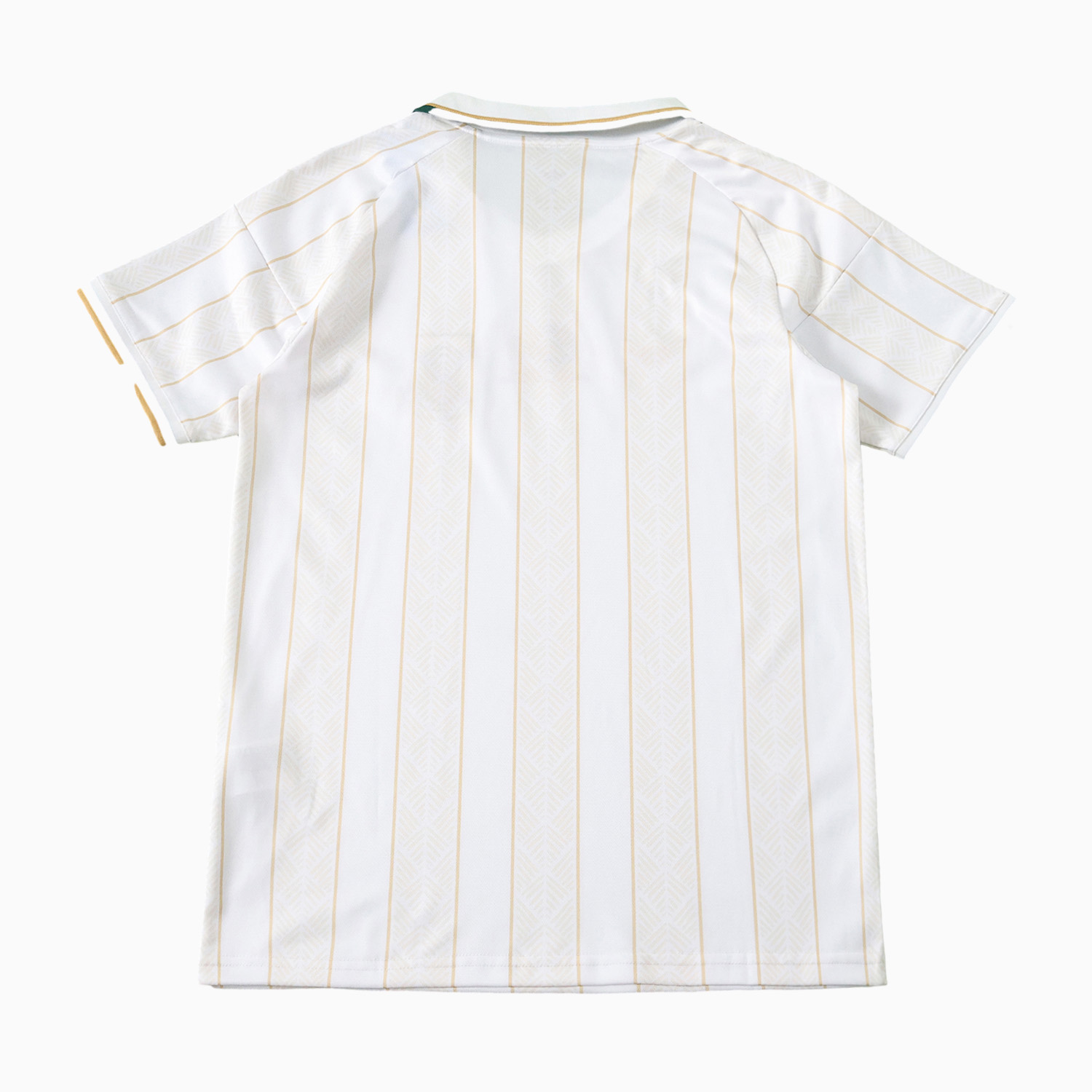 TKH-turbokithub-South Africa 2026 White Retro Style Jersey - Fans Version