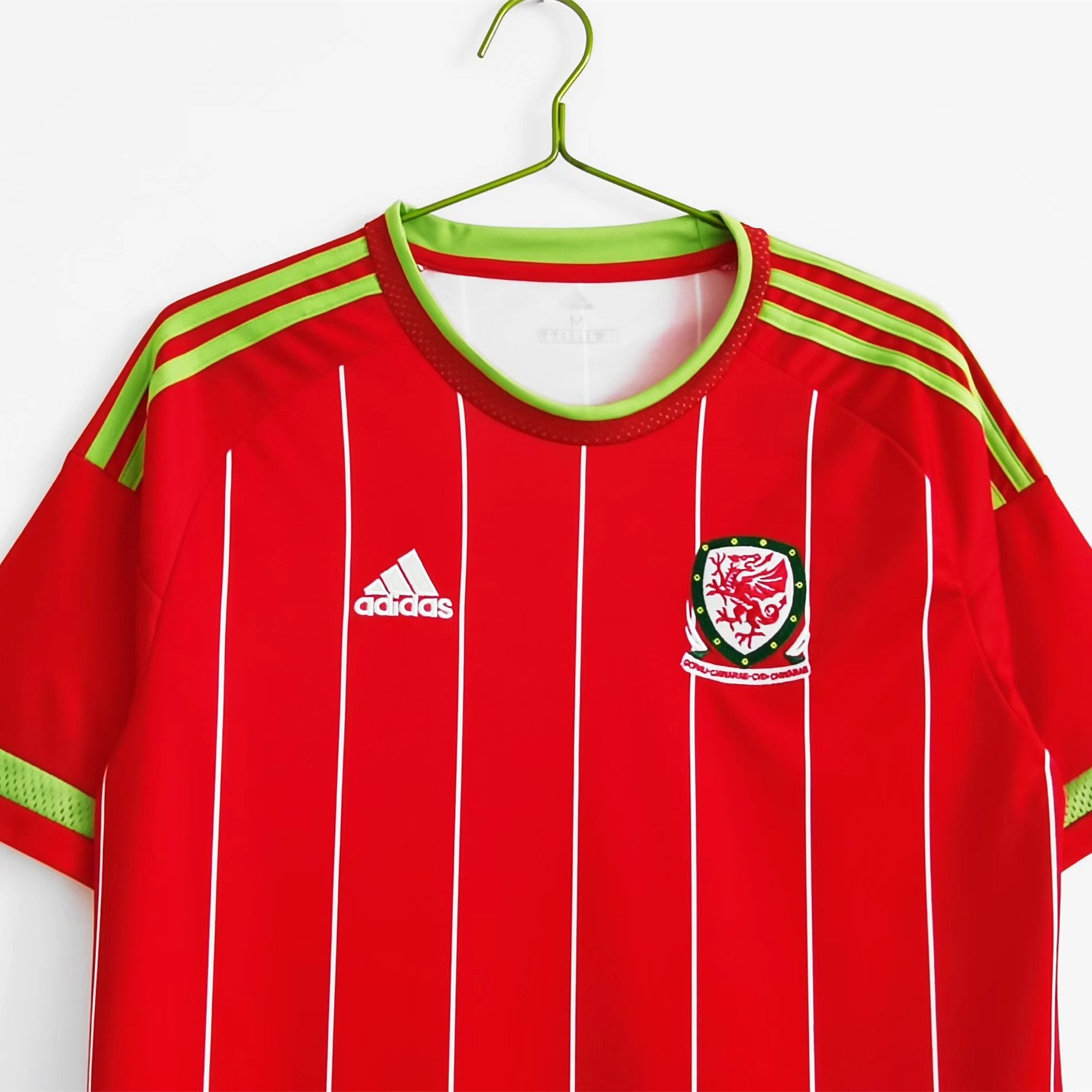 TKH-turbokithub-Retro Wales 2015 Home Stadium Jersey
