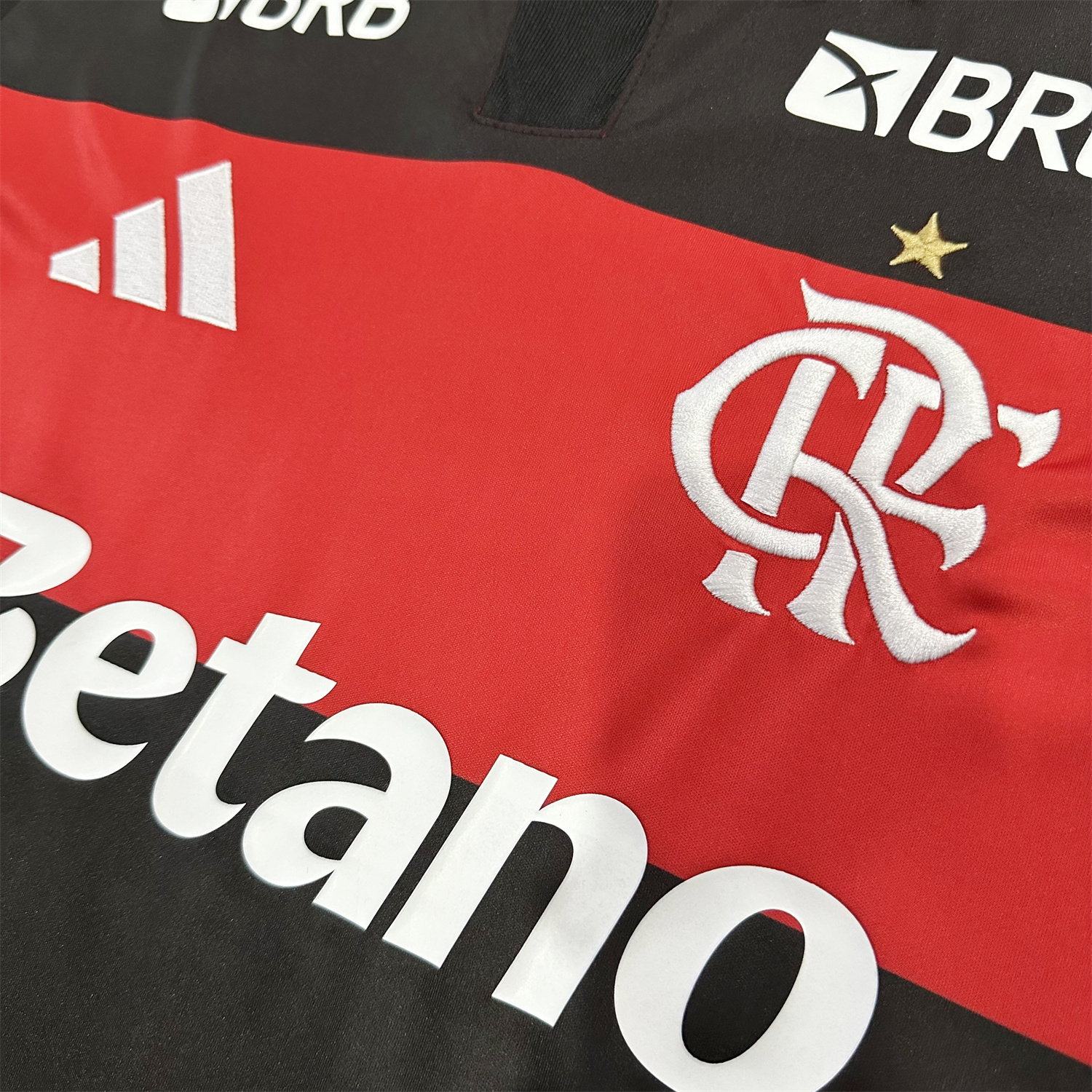 TKH-turbokithub-Flamengo 26-27 Home Jersey - Fans Version