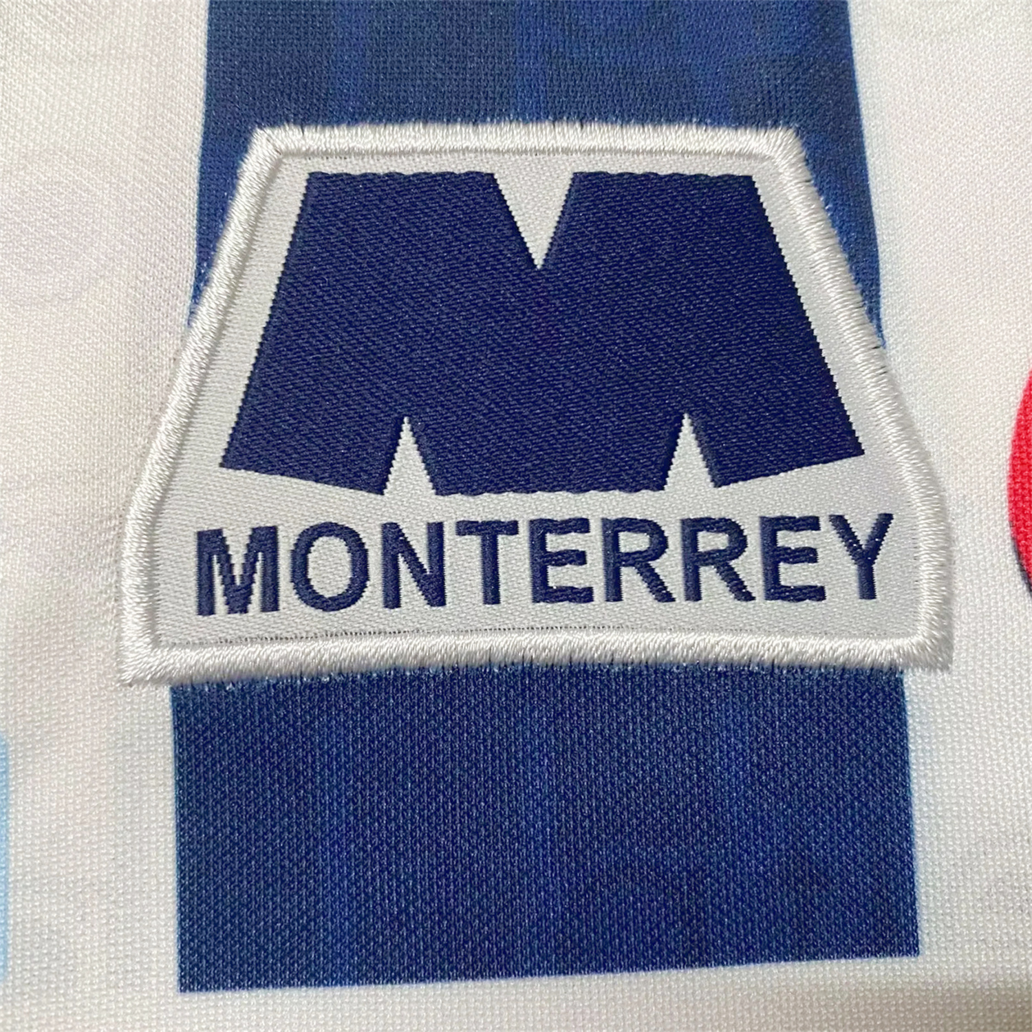 TKH-turbokithub-Retro Rayados Monterrey 1999-00 Home Long Sleeves Jersey