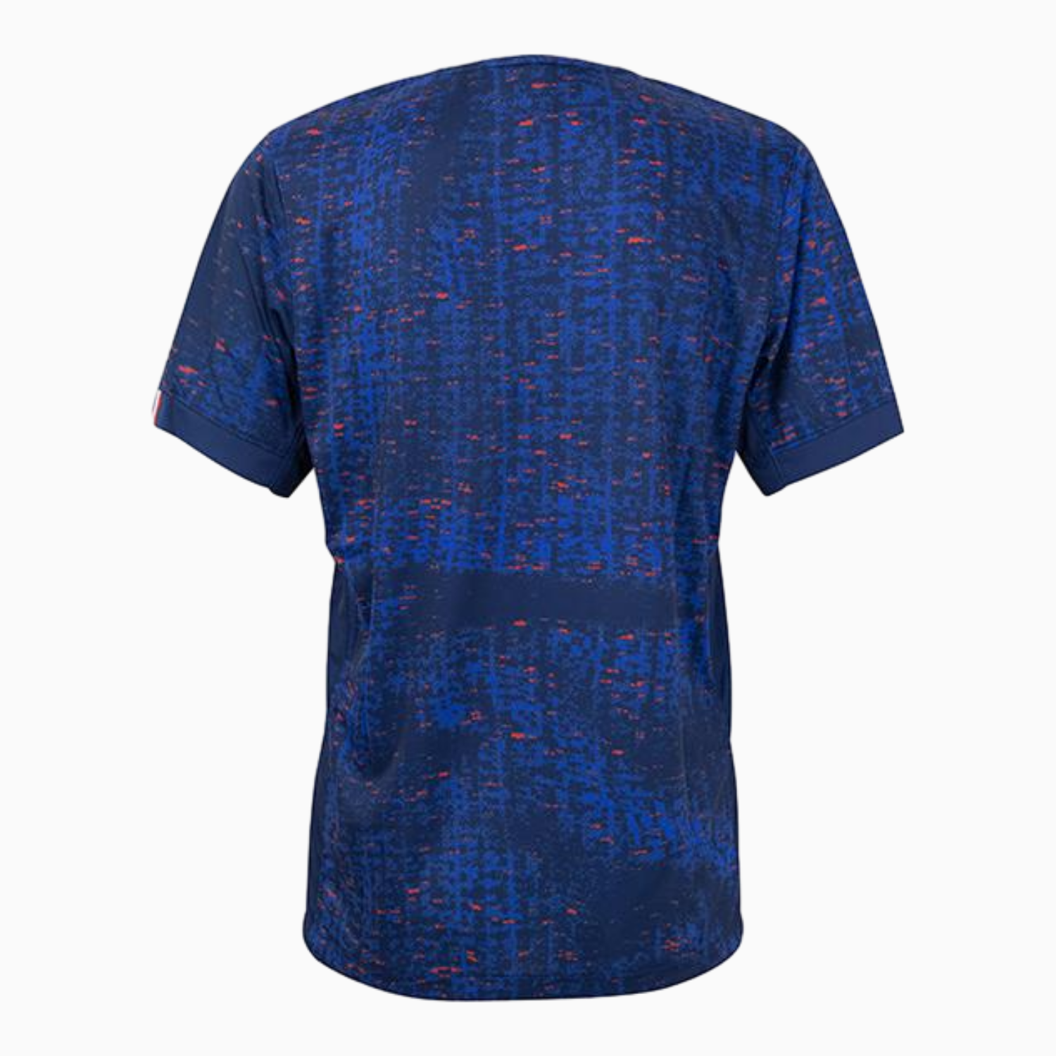 TKH-turbokithub-France 2025 Women's Team Home Jersey - Men's Player Version
