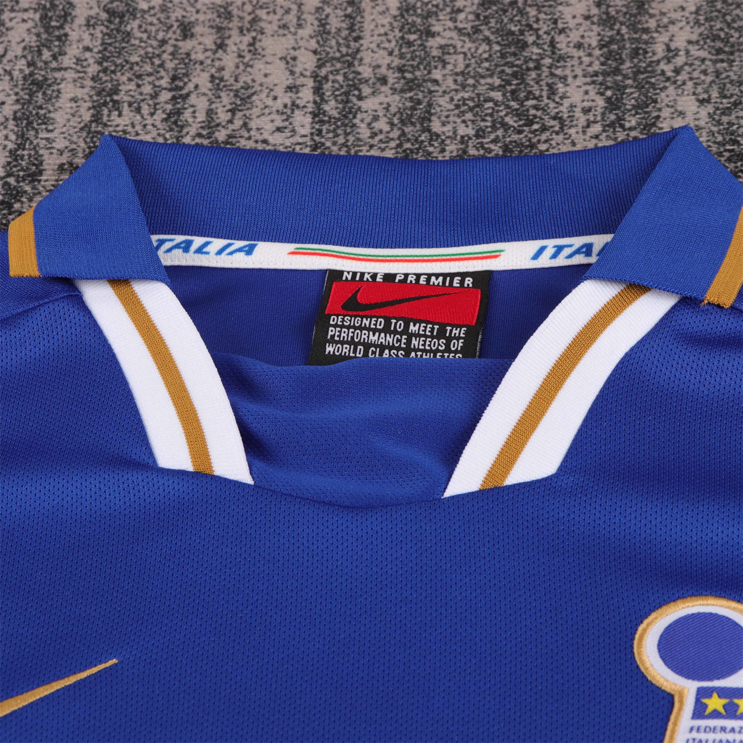 TKH-turbokithub-Retro Italy 1996 Home Kids Kit