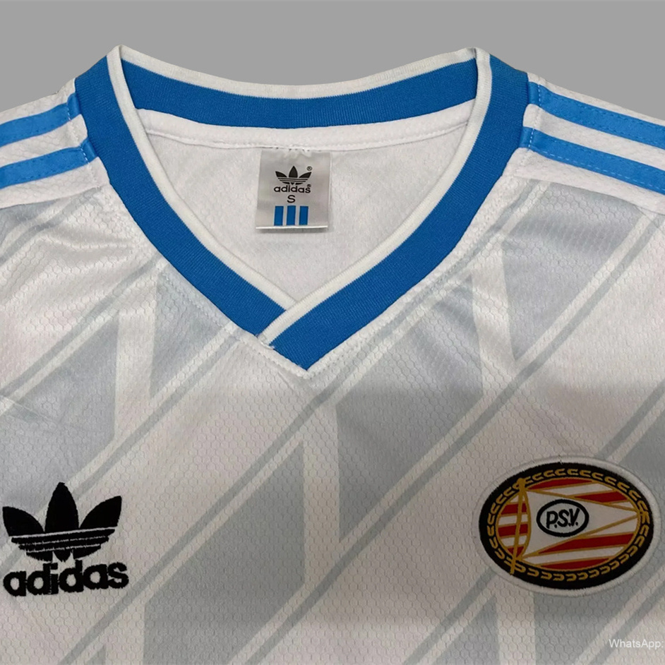 TKH-turbokithub-Retro PSV Eindhoven 1987-88 Away Jersey