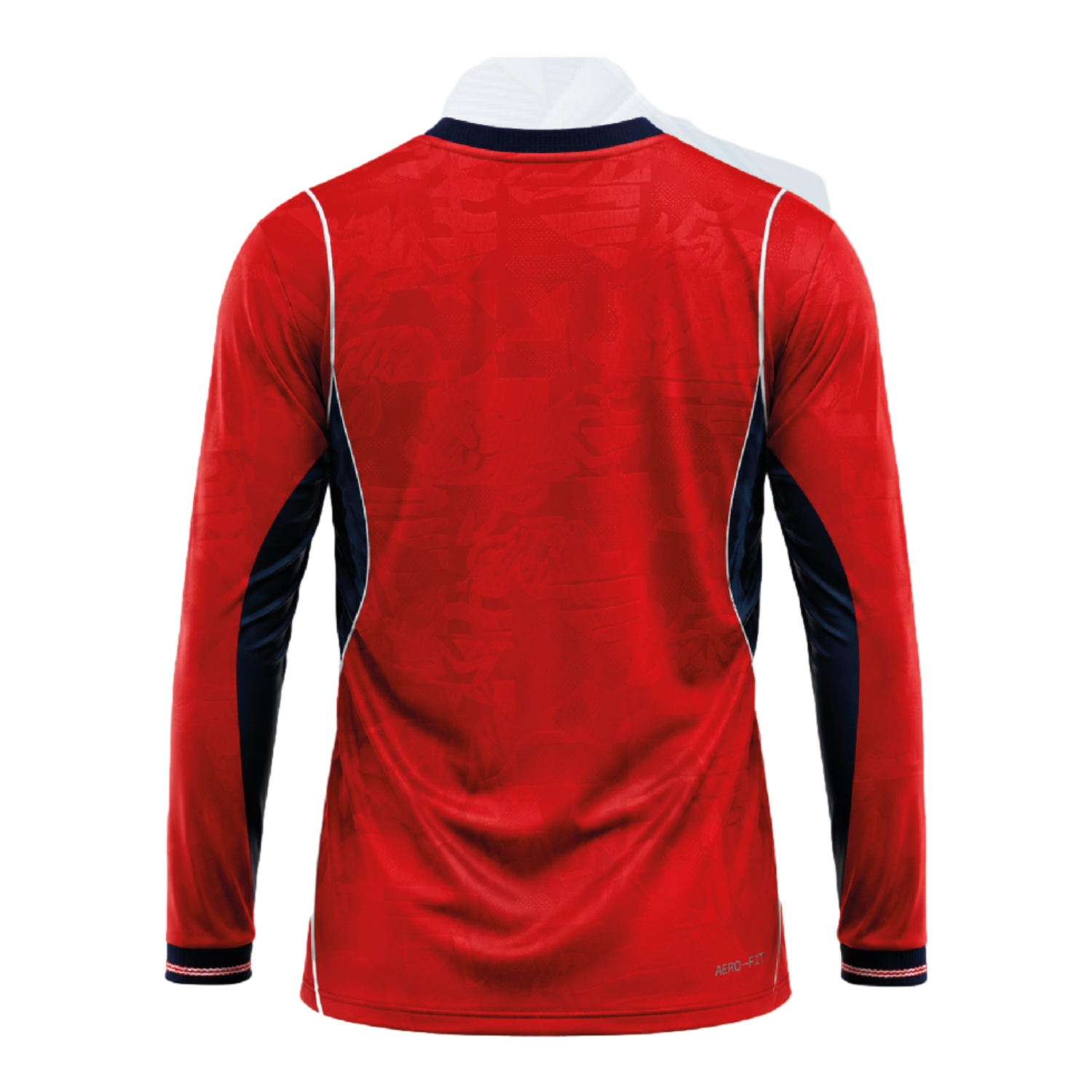 TKH-turbokithub-England 2026 Away Long Sleeves Jersey - Player Version