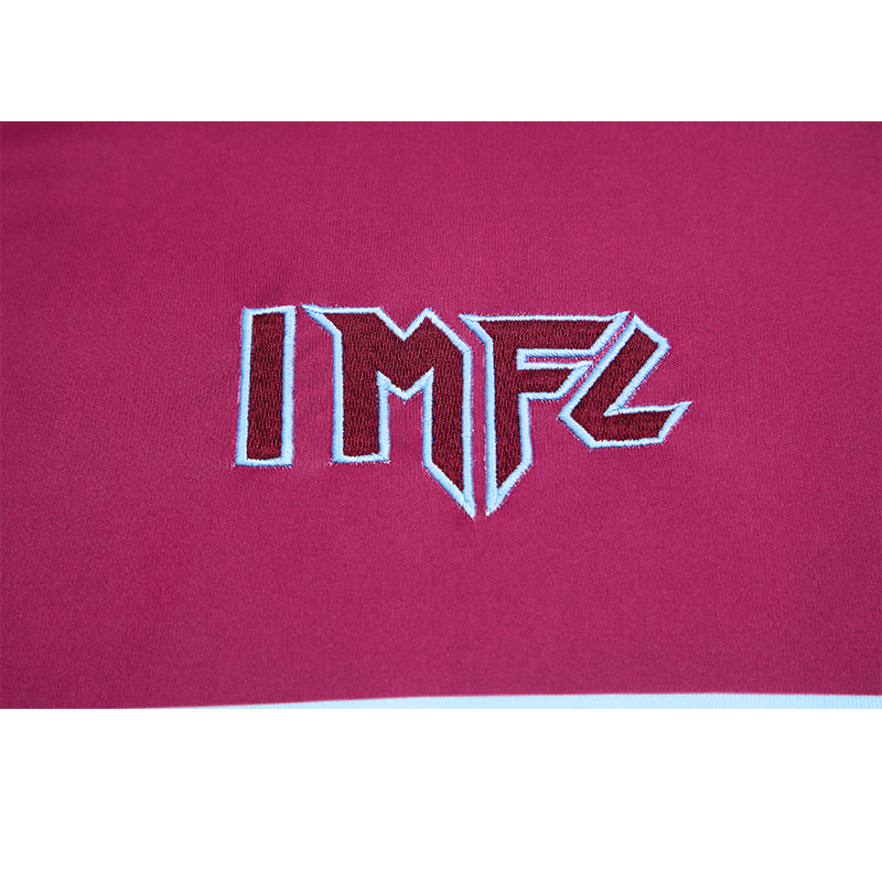 TKH-turbokithub-Iron Maiden x West Ham Home Special Edition Jersey - with 11 print