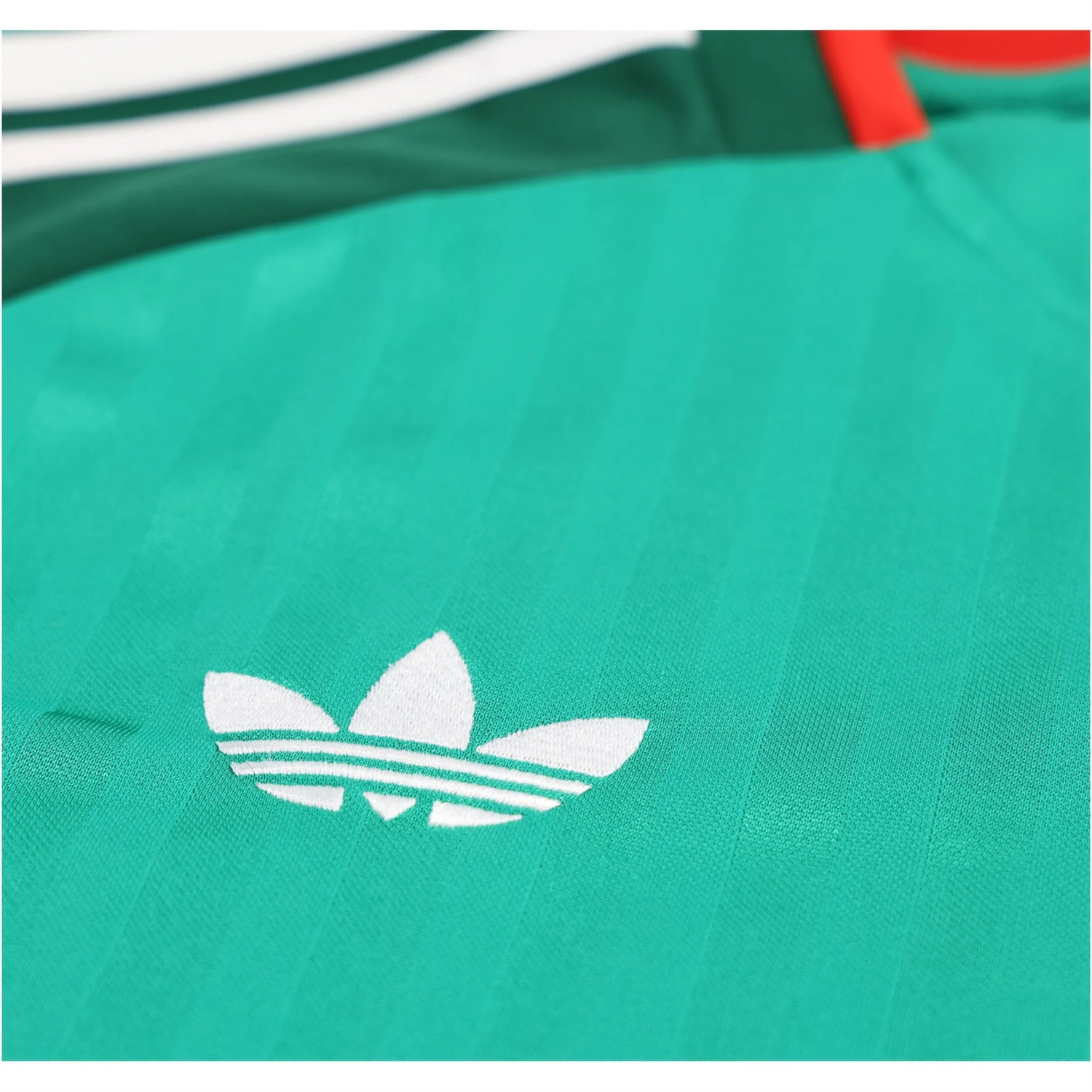 TKH-turbokithub-Algeria 2026 Away Green Jersey - Fans Version