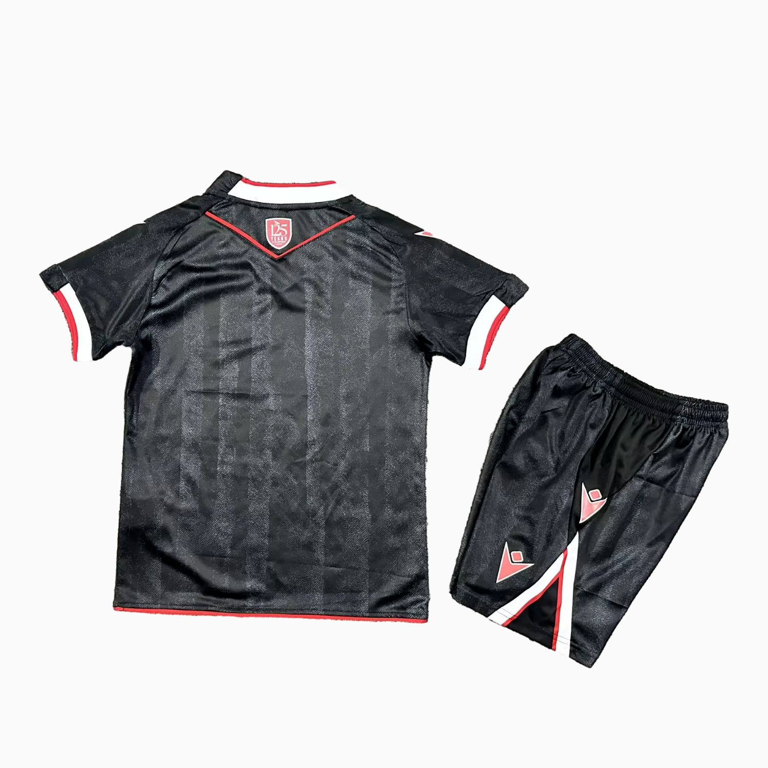 TKH-turbokithub-West Bromwich Albion 25-26 Third Black Kids Kit