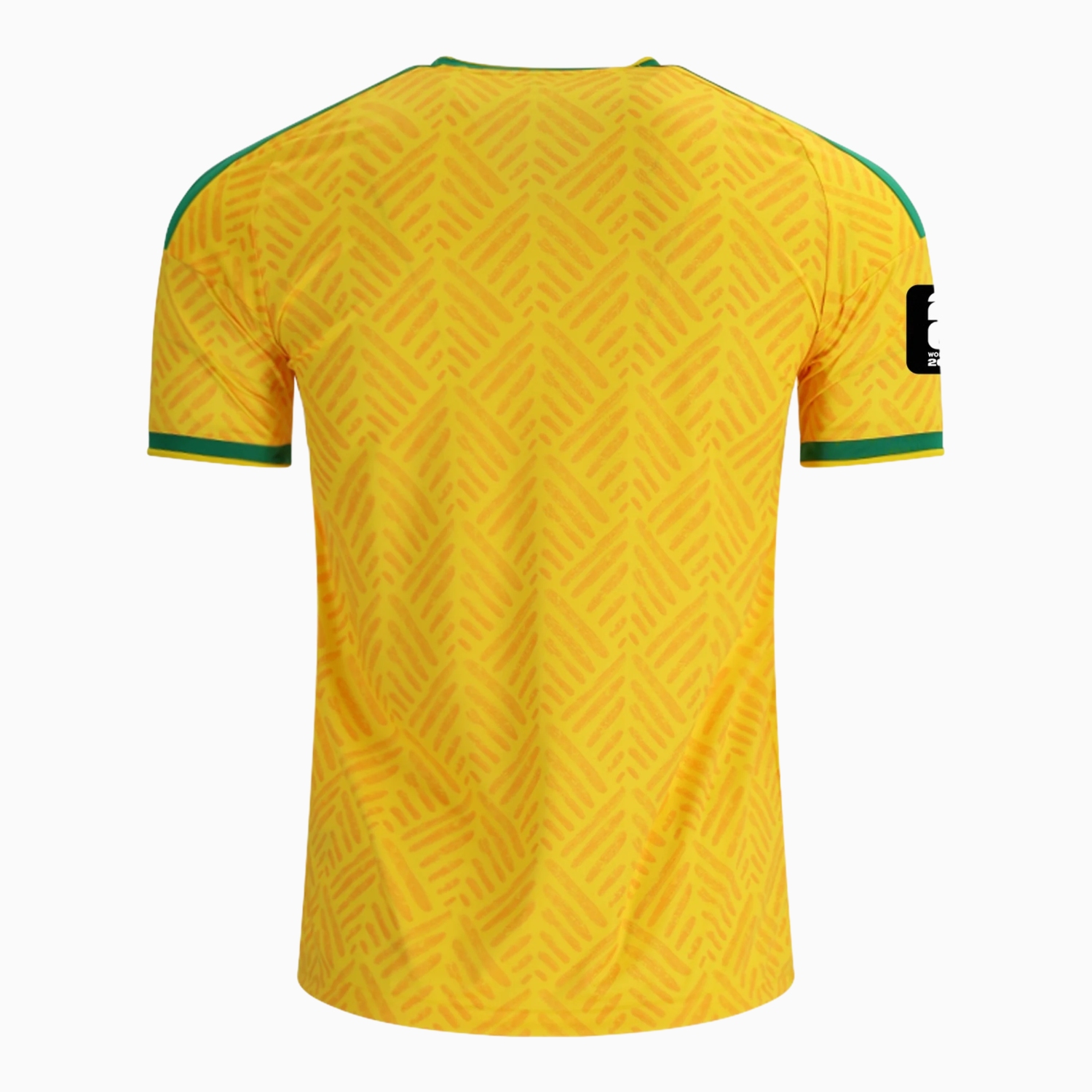 TKH-turbokithub-South Africa 2026 Home Jersey - Fans Version