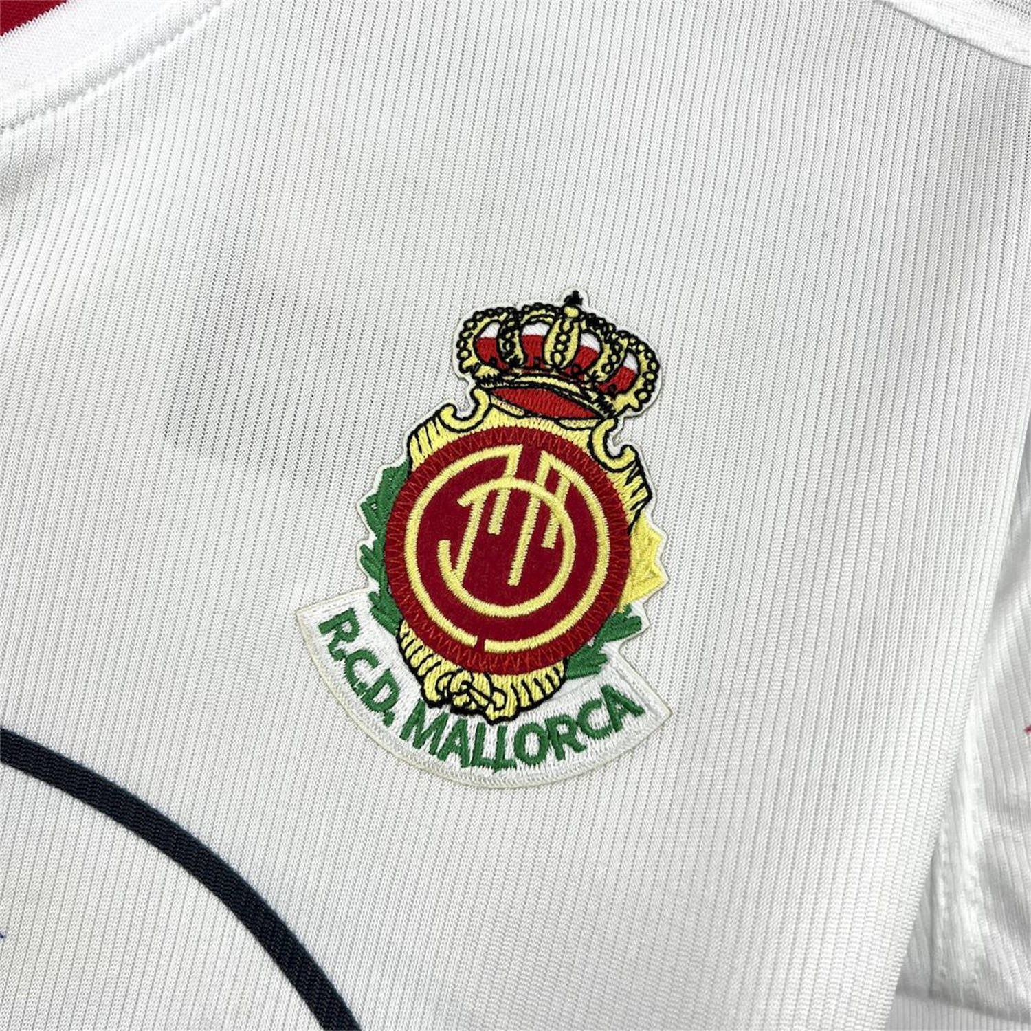 TKH-turbokithub-Retro Mallorca 2001-02 Away Jersey