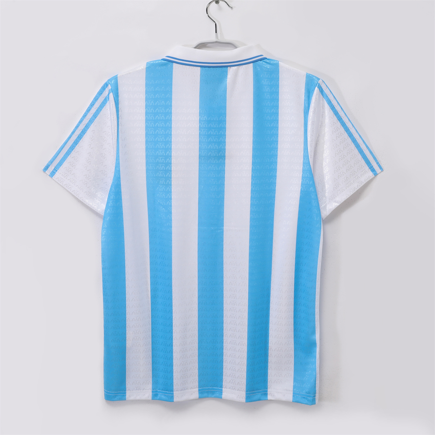 TKH-turbokithub-Retro Argentina 1994 Home Jersey
