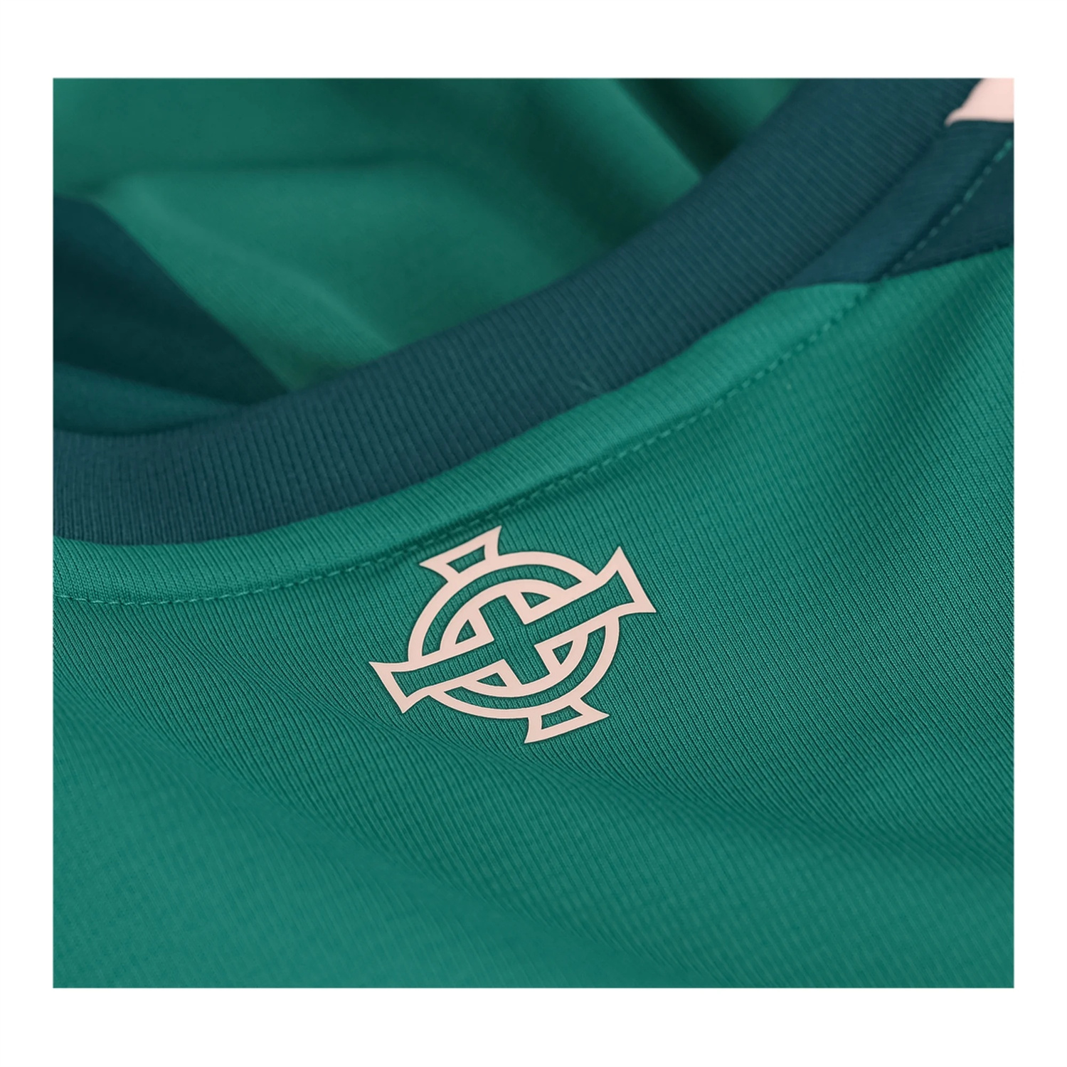 TKH-turbokithub-Northern Ireland 2026 Home Jersey - Fans Version