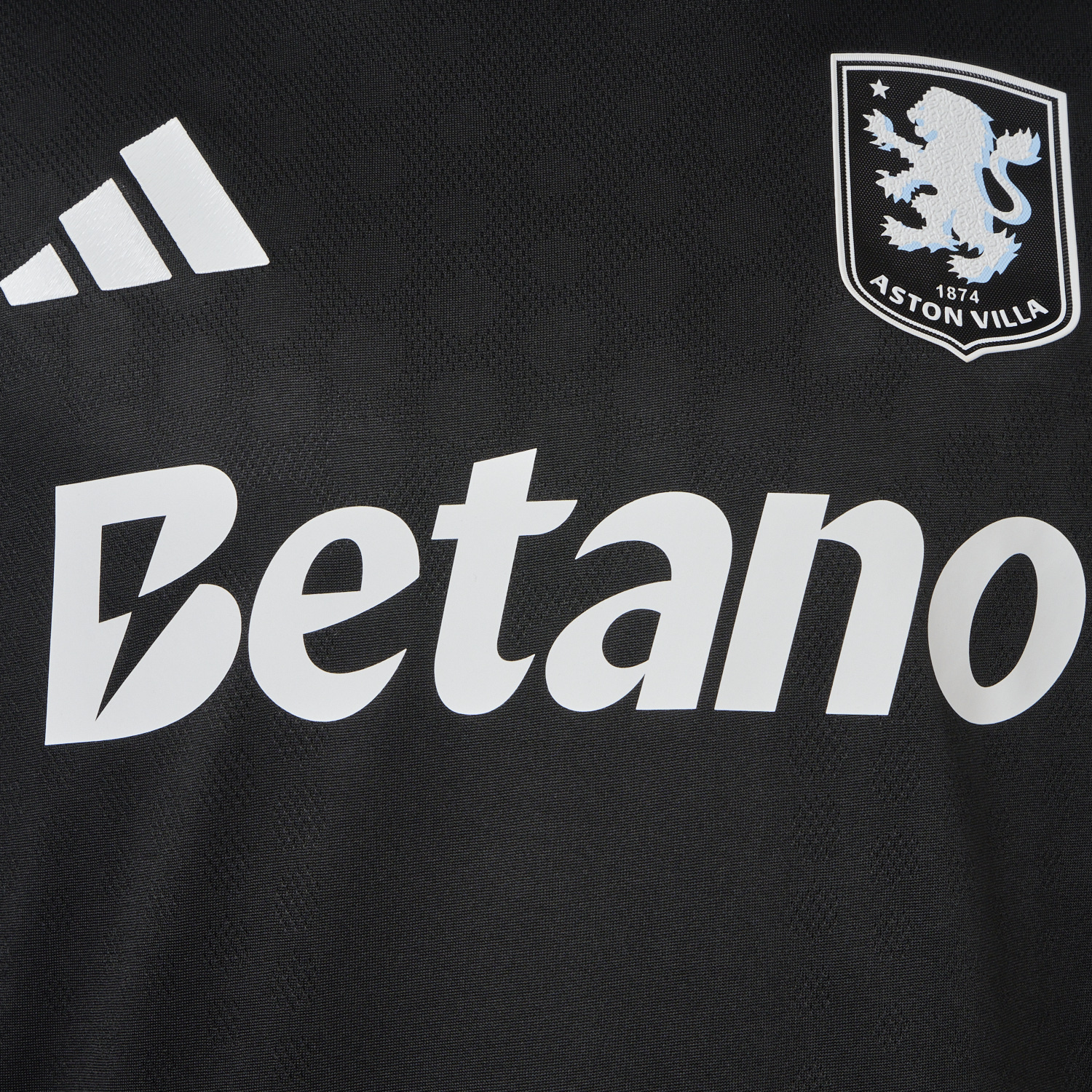 TKH-turbokithub-Aston Villa 25-26 Away Jersey - Player Version