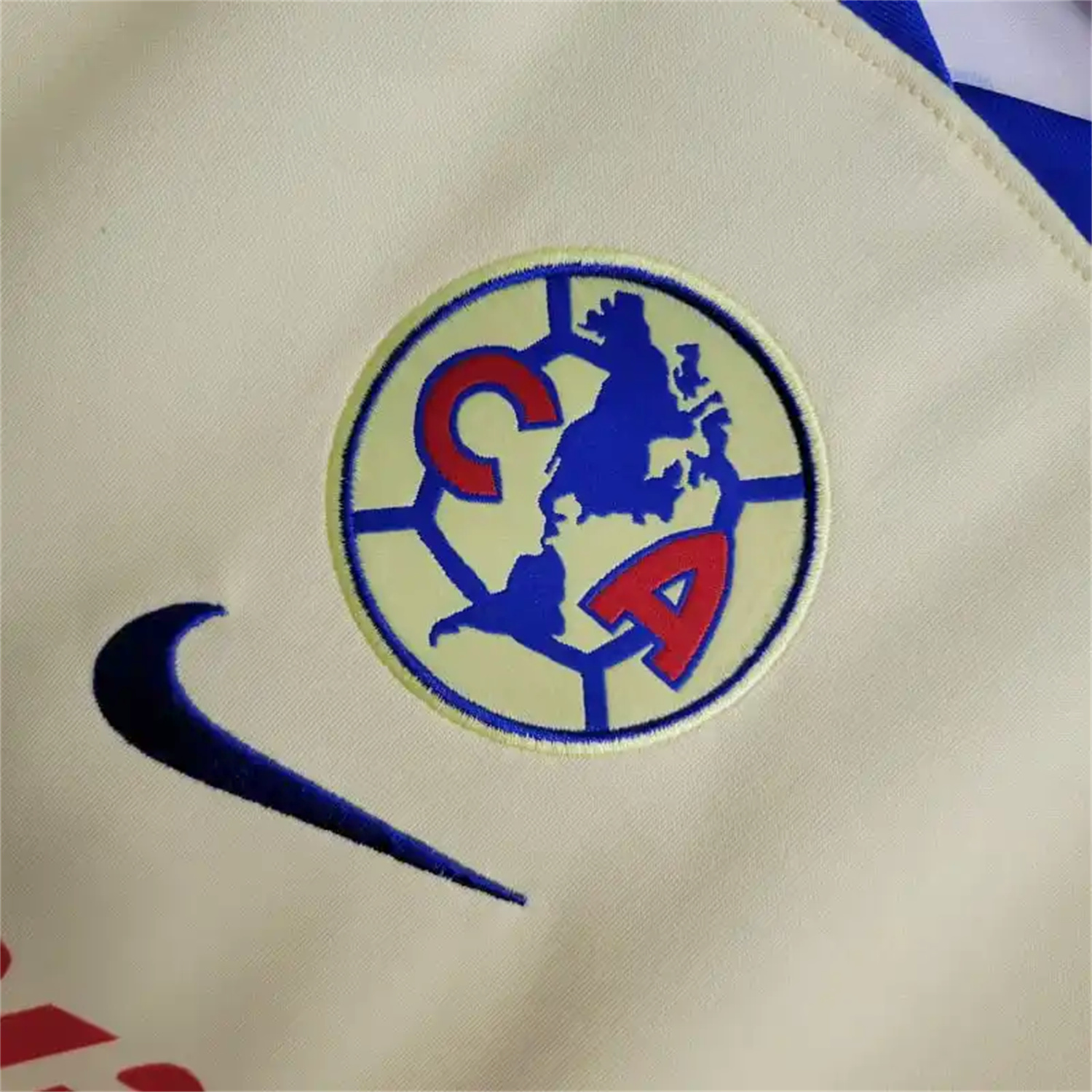 TKH-turbokithub-Retro Club América 2023-24 Home Jersey