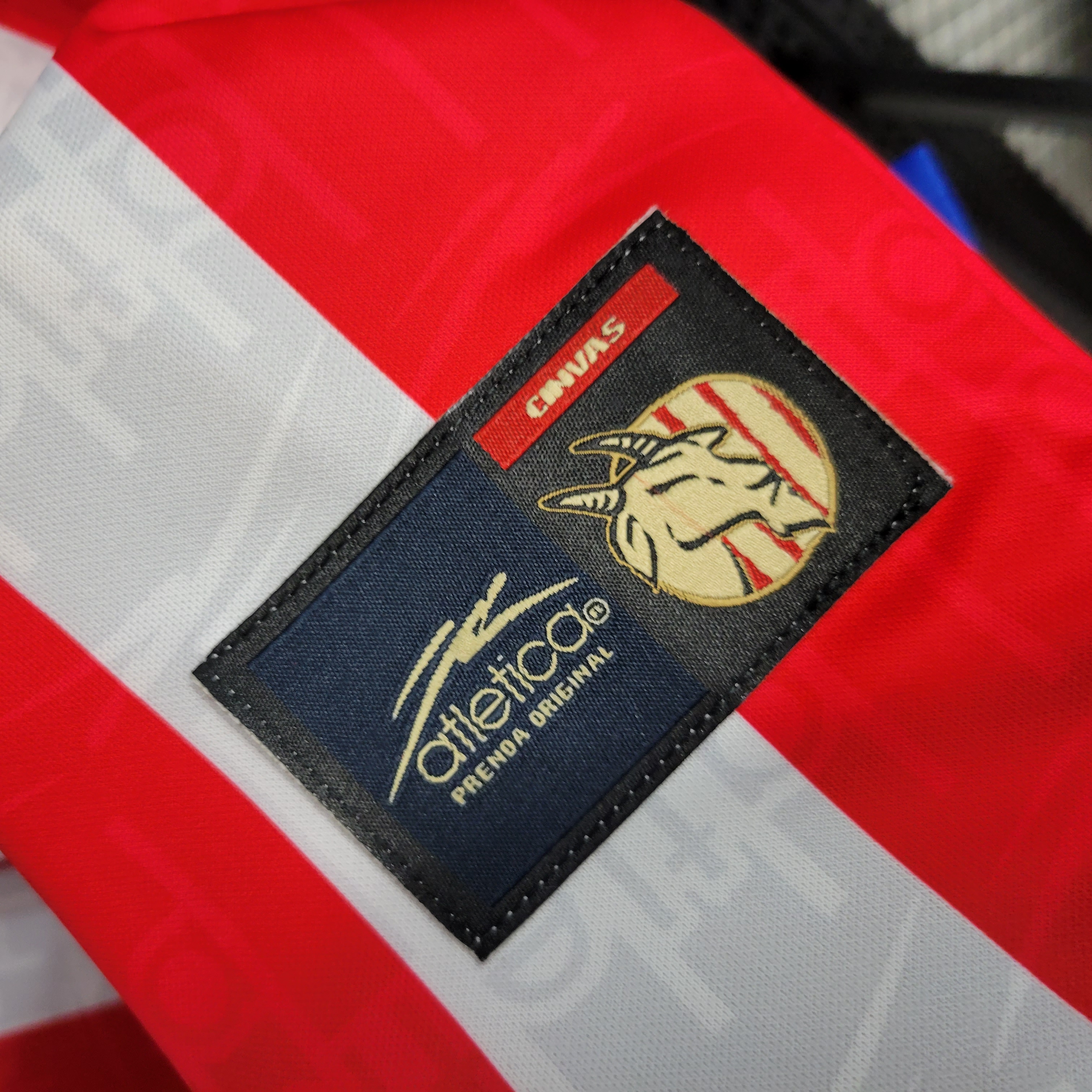 TKH-turbokithub-Retro Chivas de Guadalajara 99-00 Home Stadium Jersey